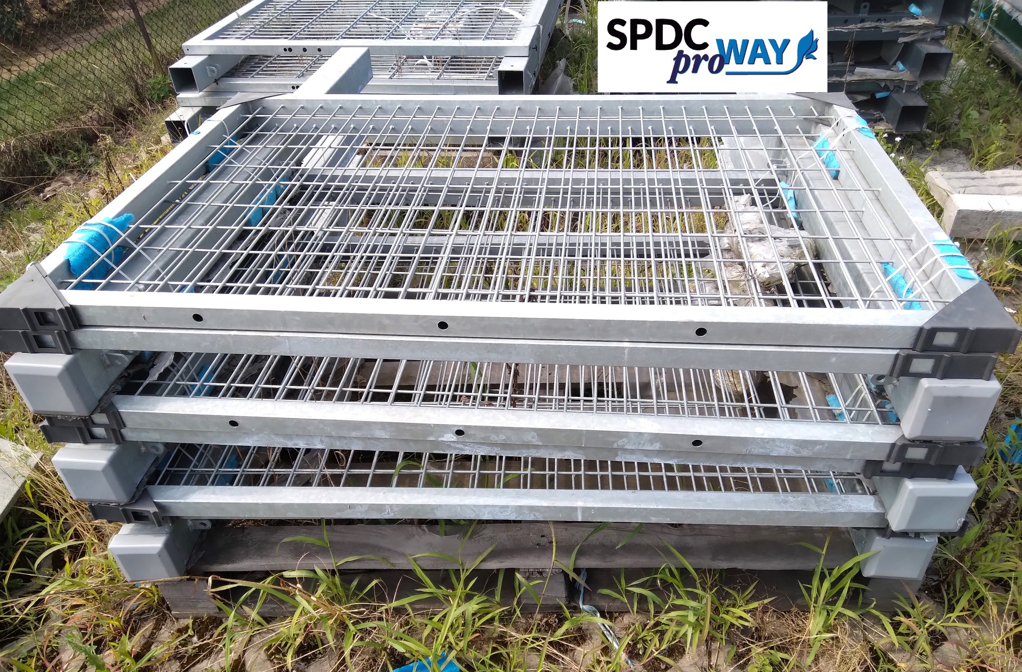 Ogrodzenia Panelowe Spdc Pro-Way | Warszawice