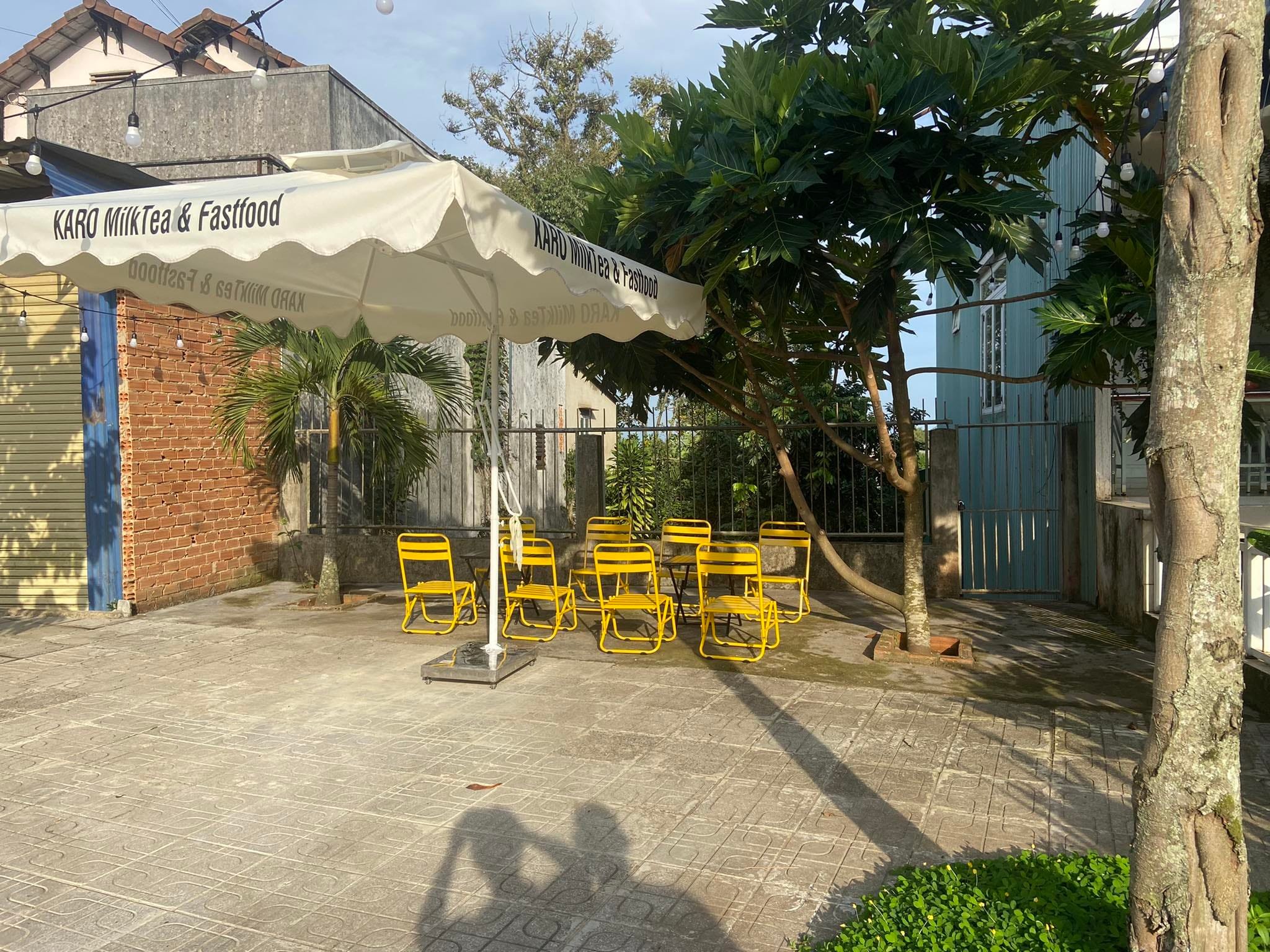Karo Milk Tea