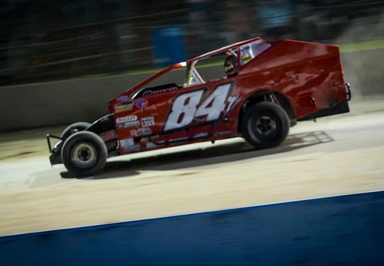 Alex - 🚀 We lead a lot of laps tonight and finished runner up at Land ...