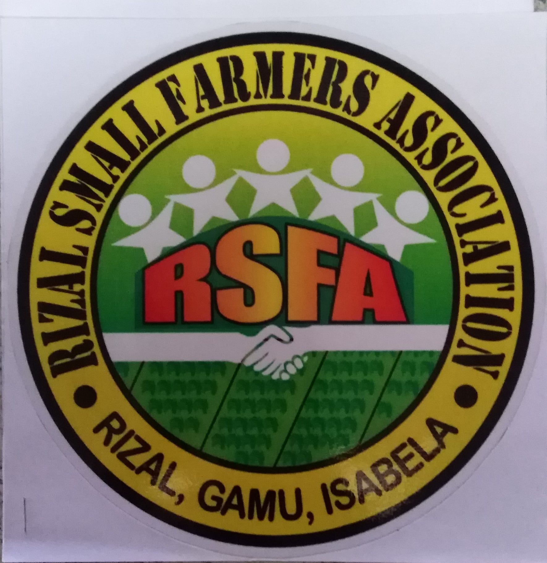 RIZAL SMALL Farmers Association-Rsfa