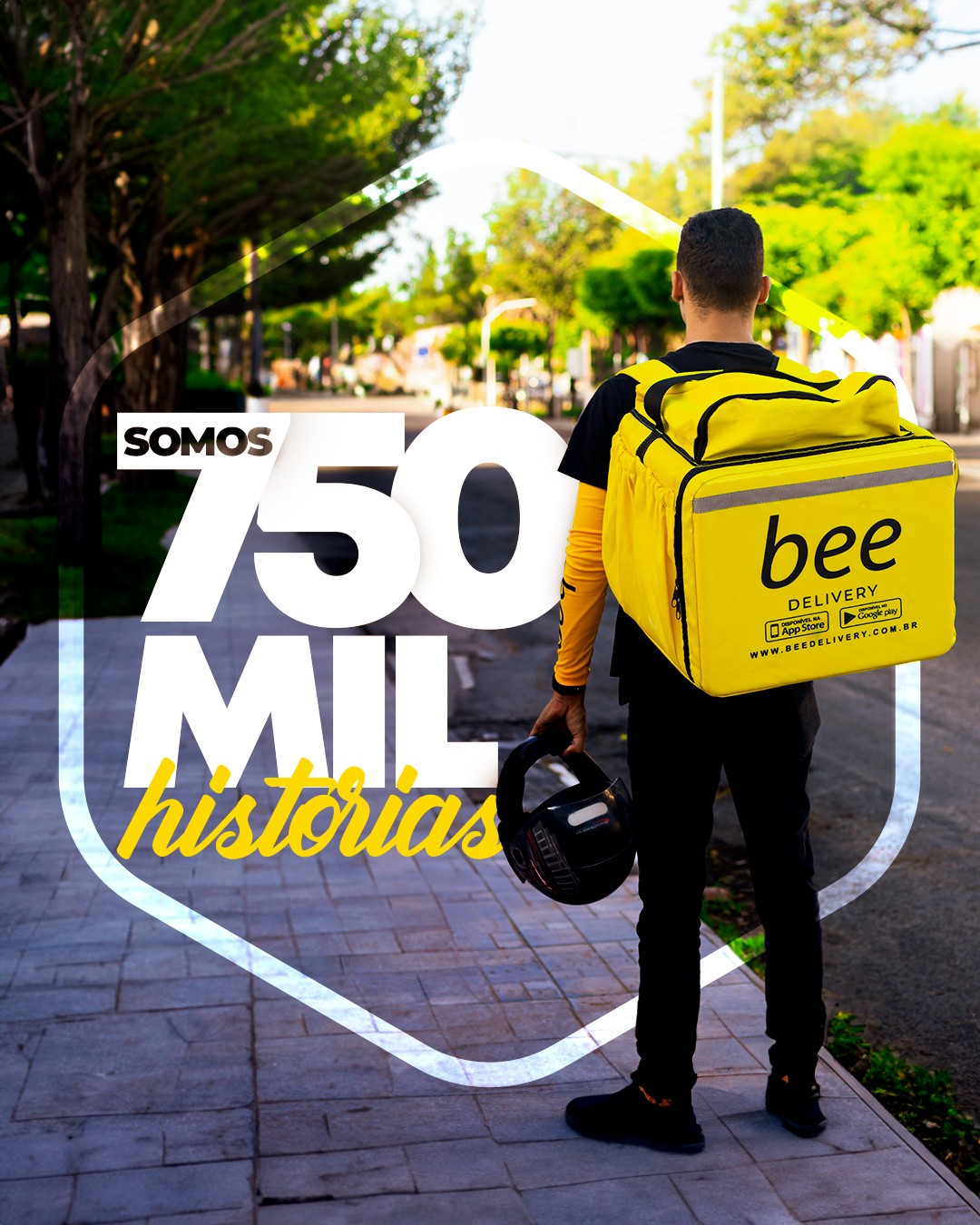 Bee Delivery Belém
