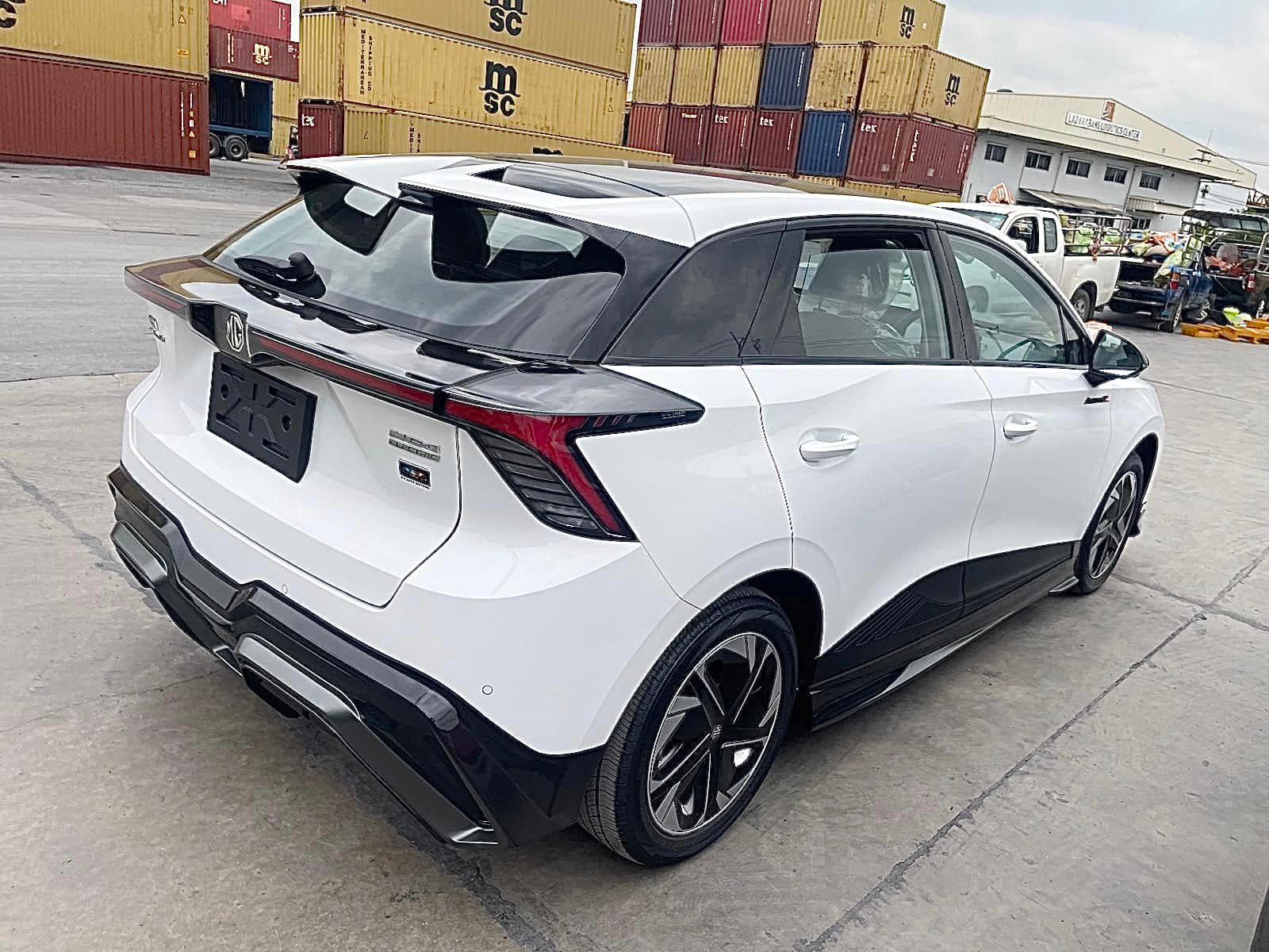 2024 MG4 Icon X I Smart Long Range Full Spec / Fully Loaded Brand