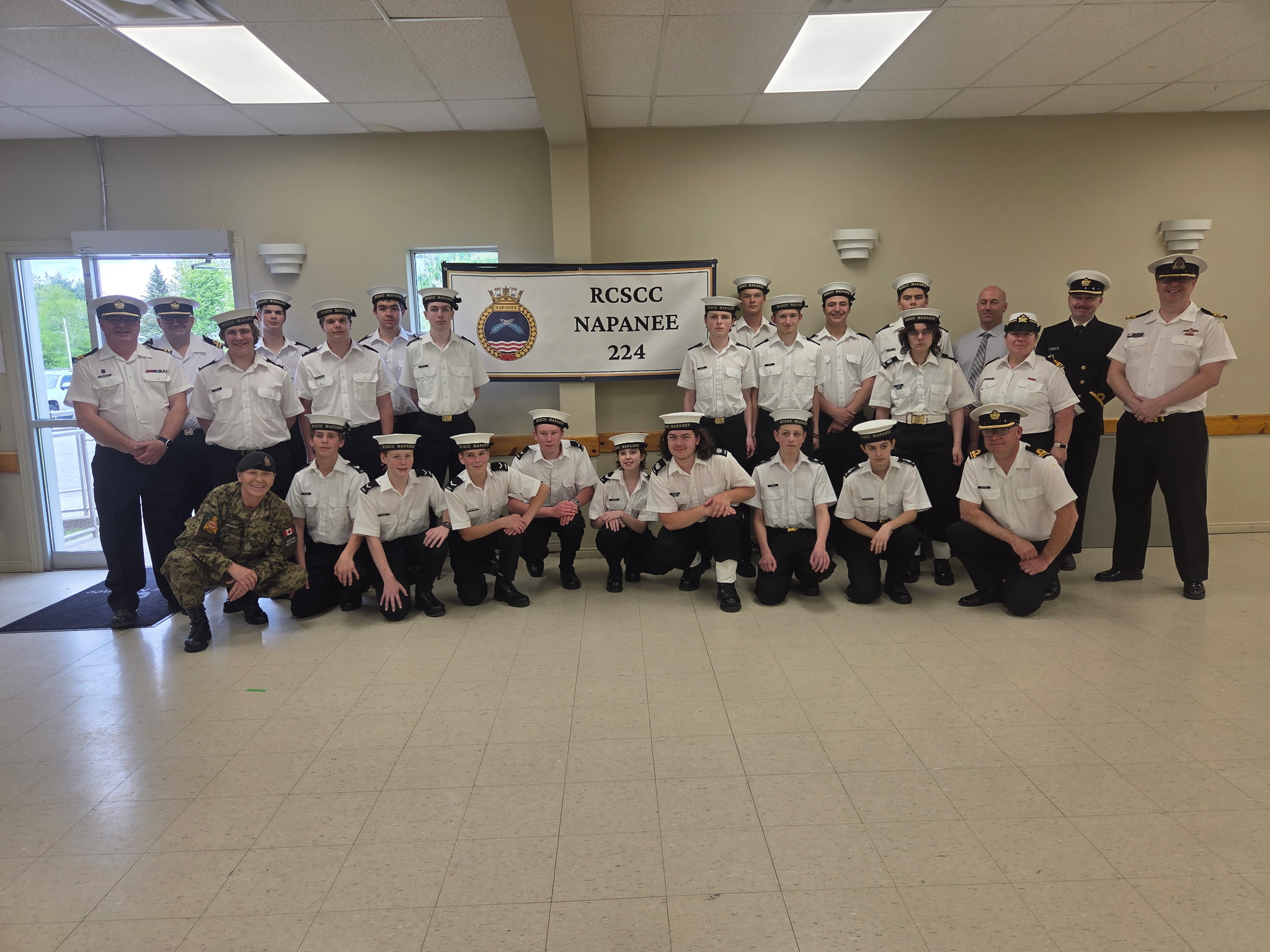 RCSCC Napanee | Napanee ON