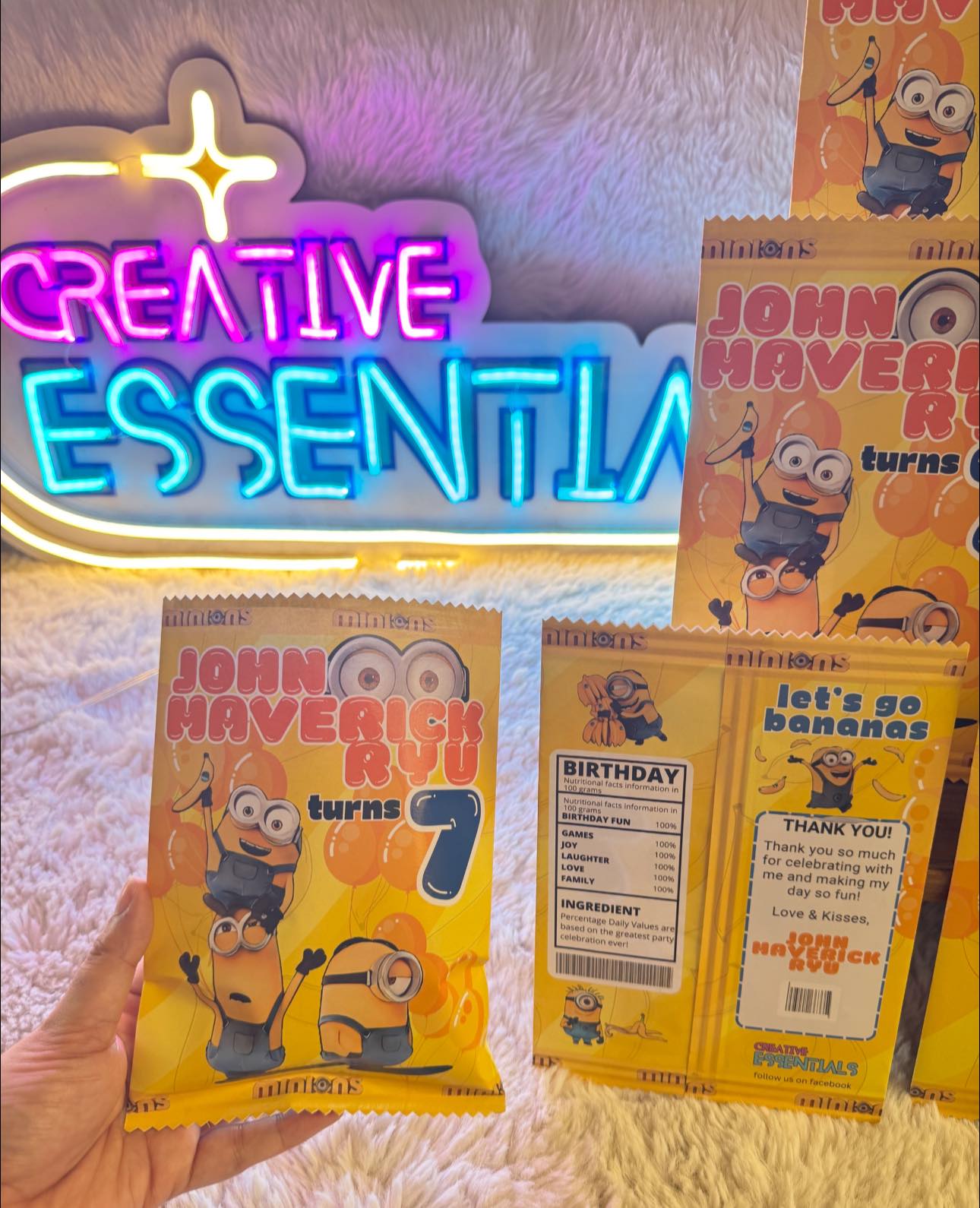 Creative Essentials Iloilo | Leganes