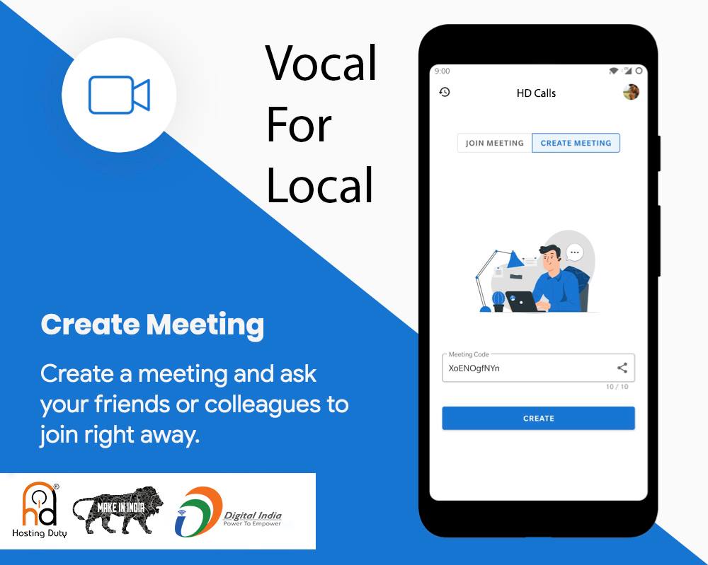 HD Calls - The one of its kind Cloud Conferencing App,... | Facebook