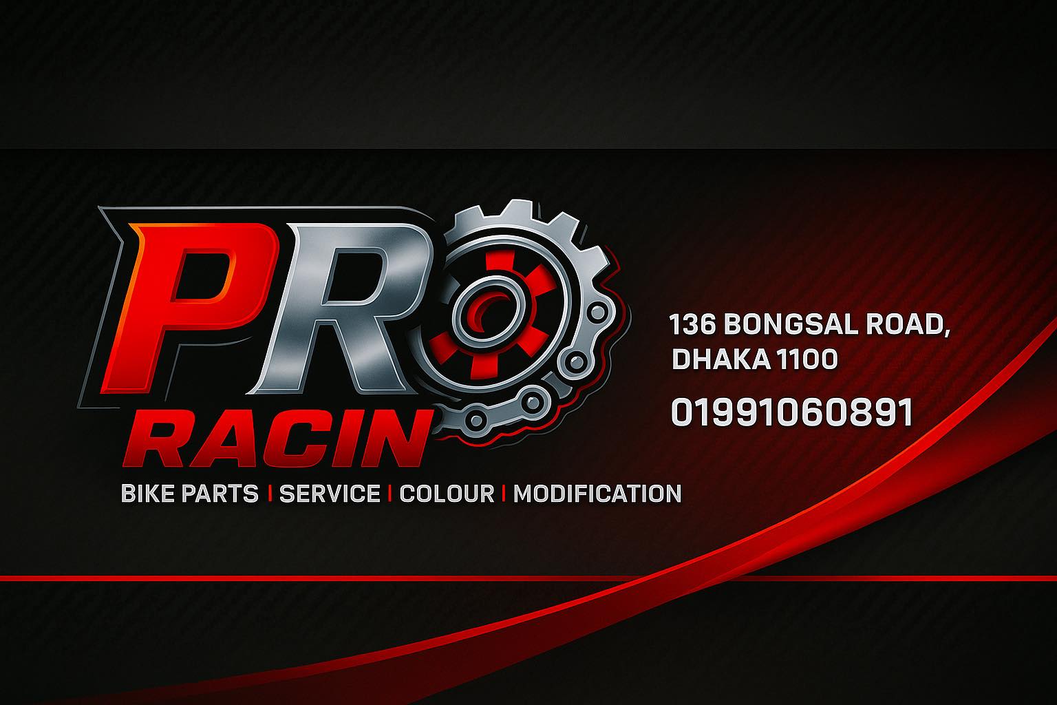 Pro Racing | Dhaka