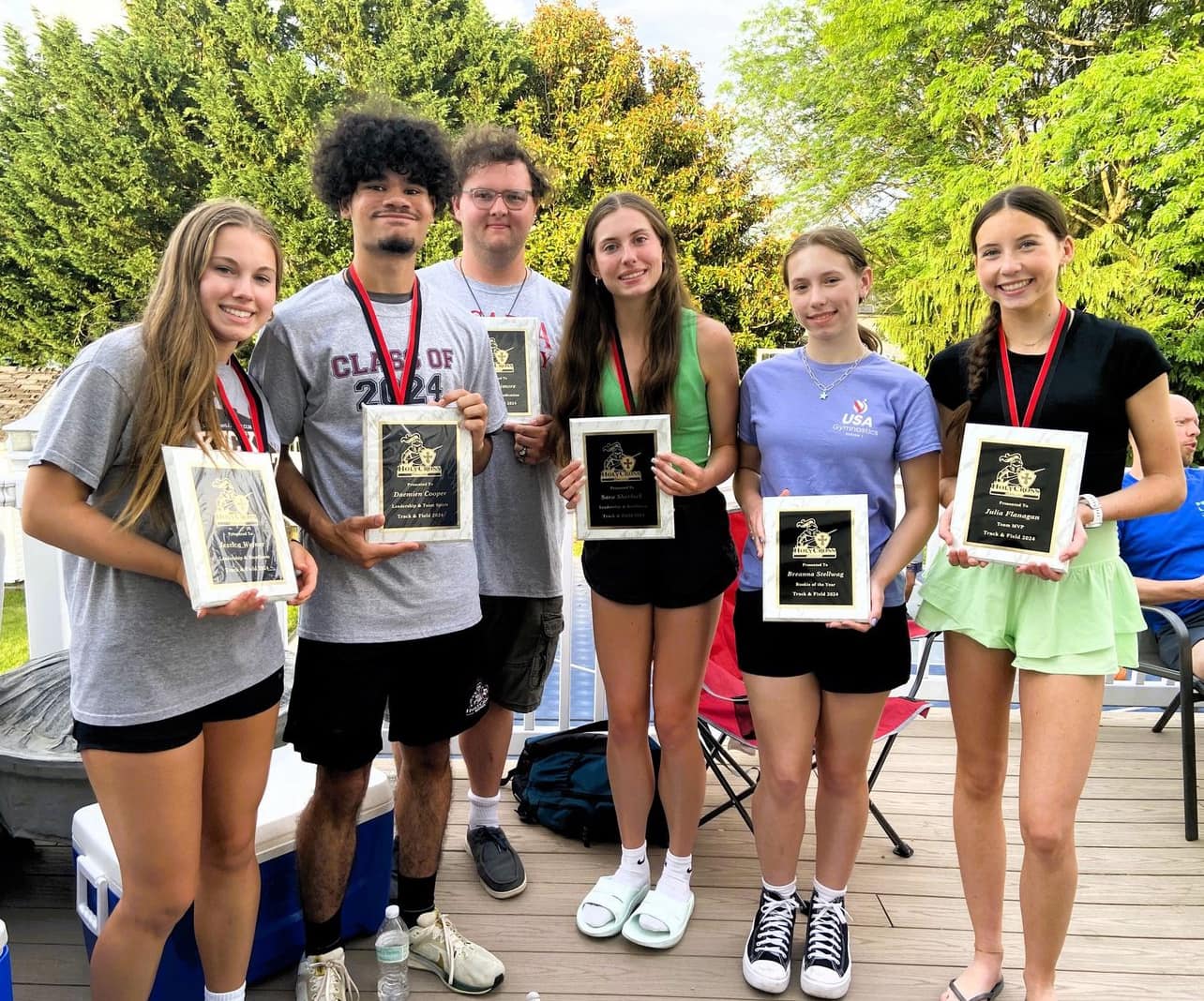 Congratulations to our Lancer... - Holy Cross Prep Academy