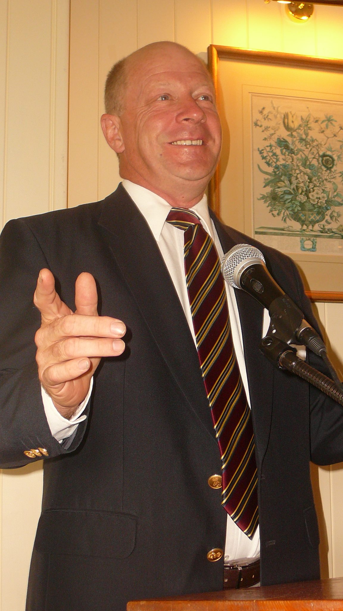 Jim Prigg
