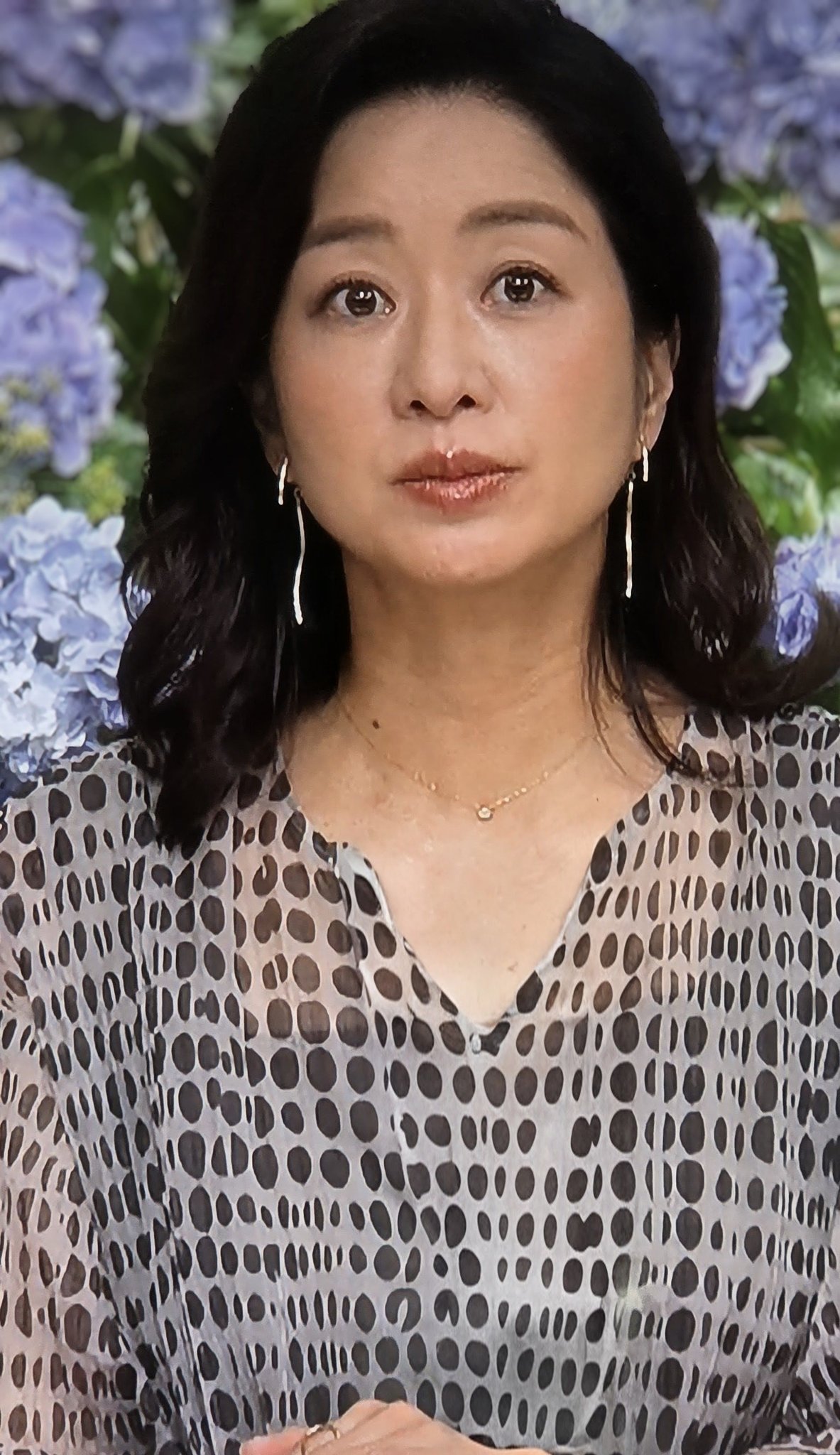 膳場 貴子 美人
