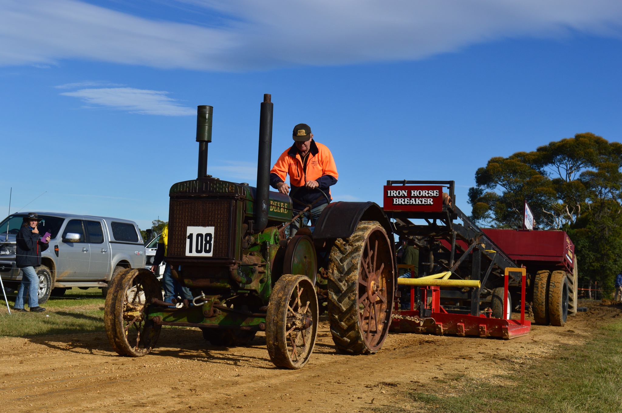 Heyfield Vintage Machinery Rally | Heyfield VIC