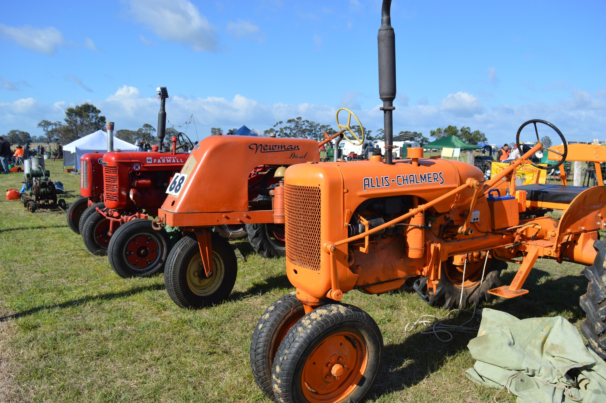 Heyfield Vintage Machinery Rally | Heyfield VIC