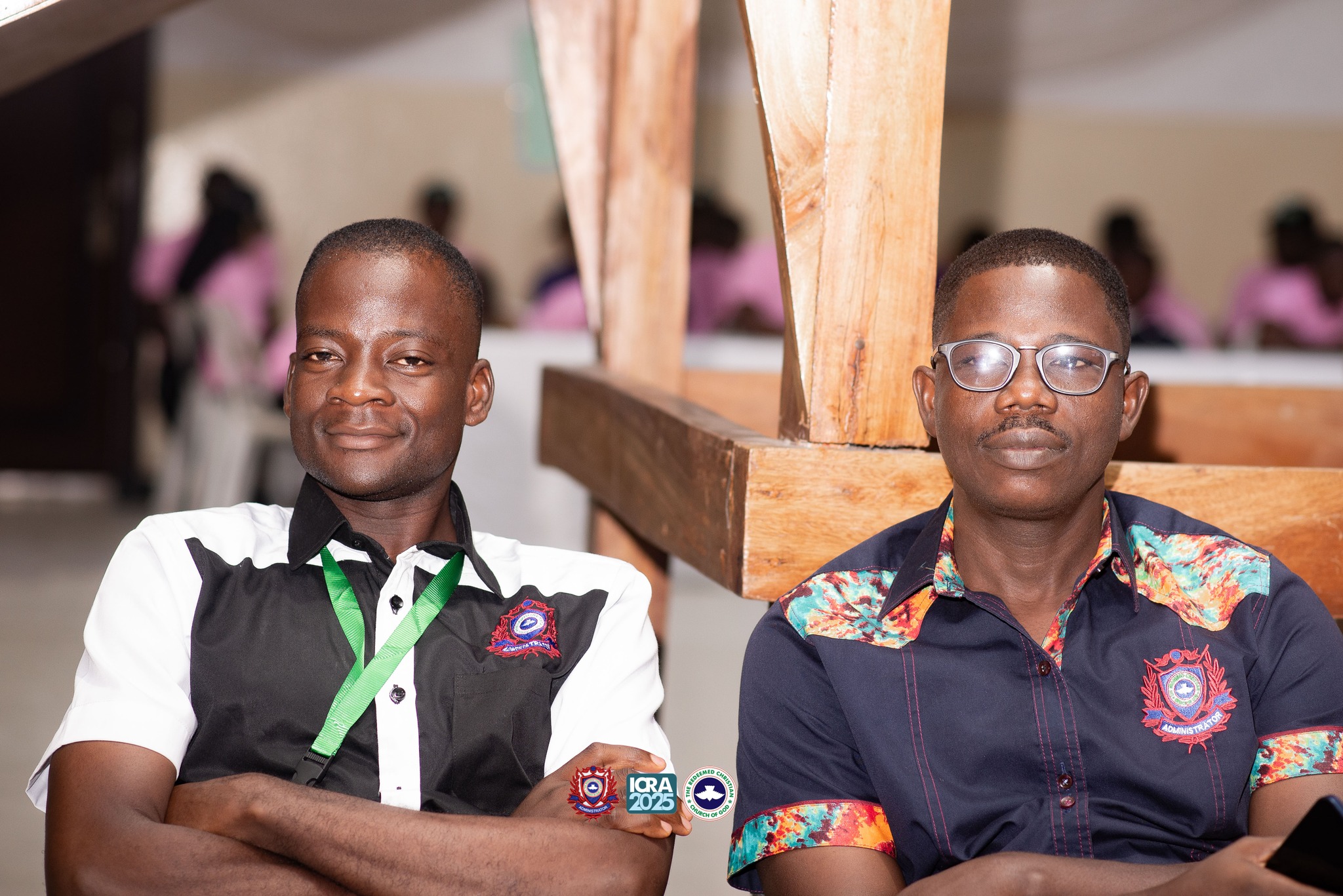 RCCG Administrators
