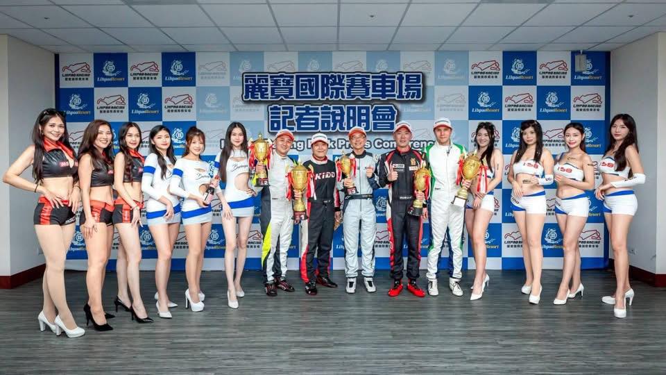 Taiwan PIT 58 racing