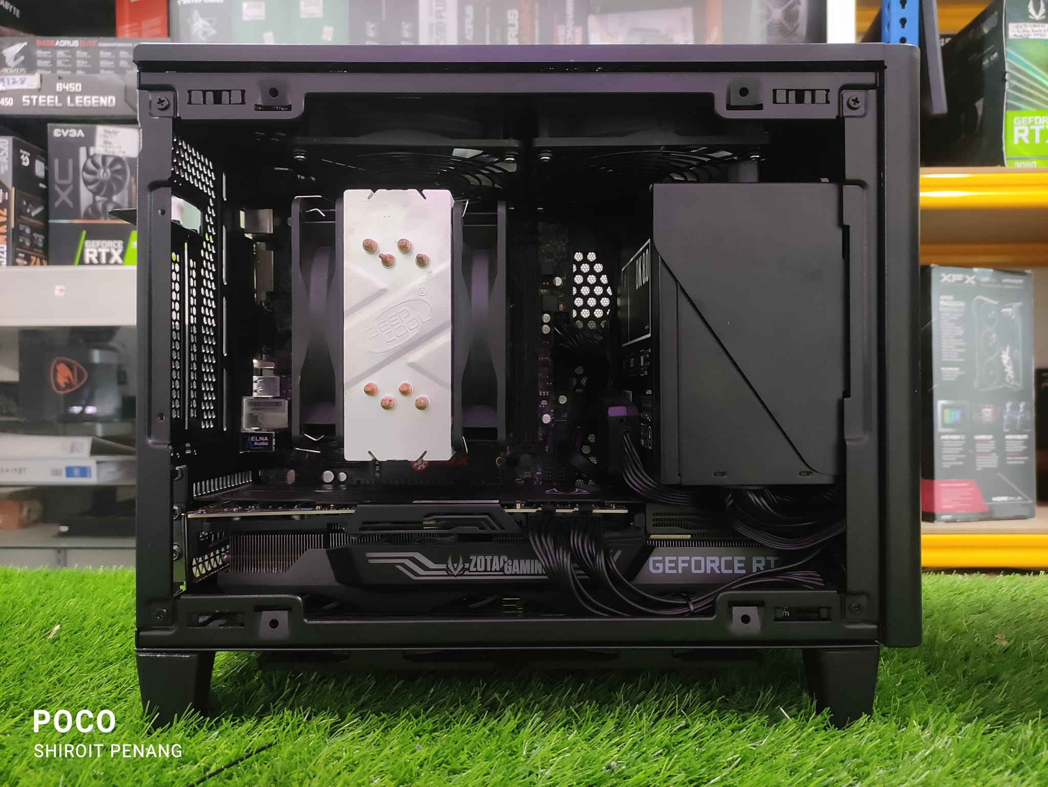 Kenapa PC customized... - Shiro It Pc & Laptop Service Penang