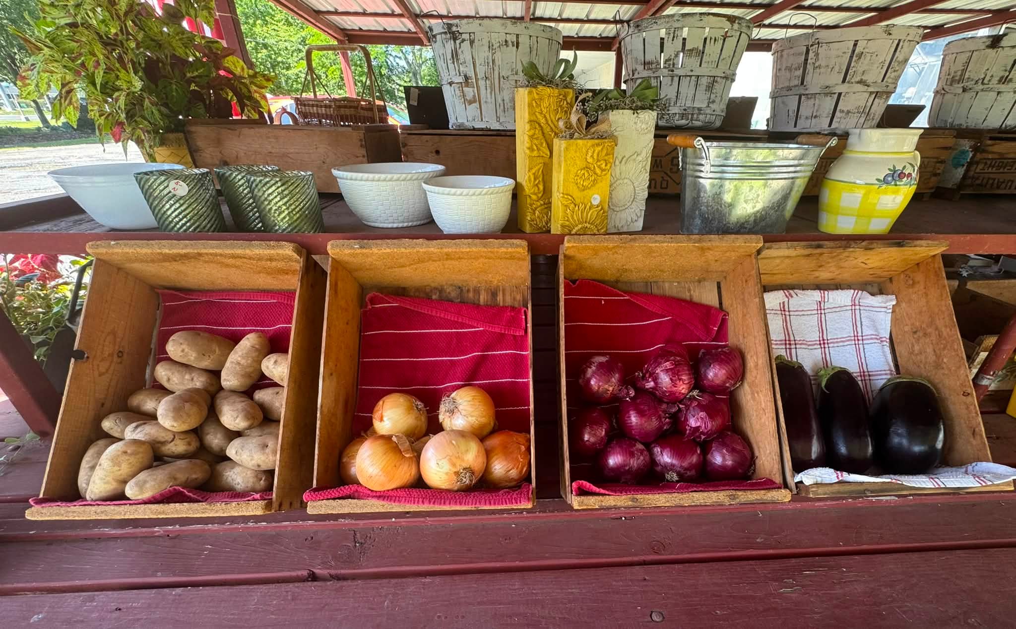 Mary's Market- Somers, CT - Mary's Market- Somers, CT