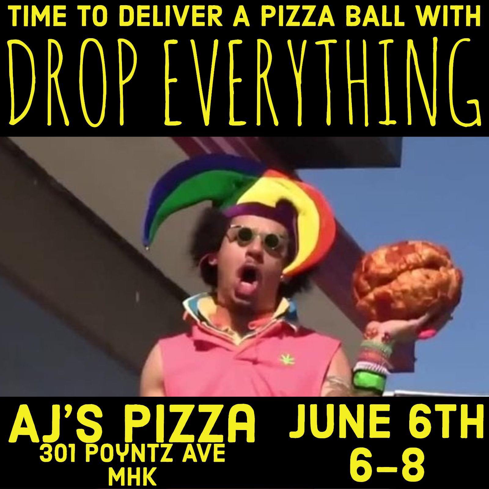 Drop Everything