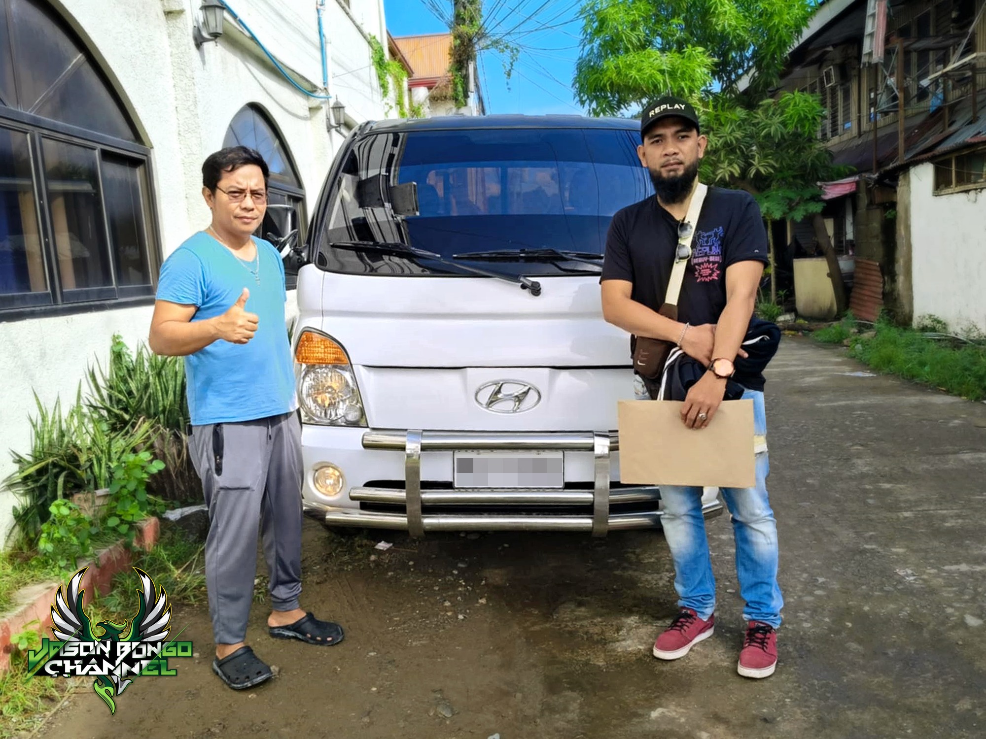 𝐇𝐲𝐮𝐧𝐝𝐚𝐢 𝐏𝐨𝐫𝐭𝐞𝐫 𝐈𝐈 single cab D4CB... - Jason Bongo Channel | Facebook
