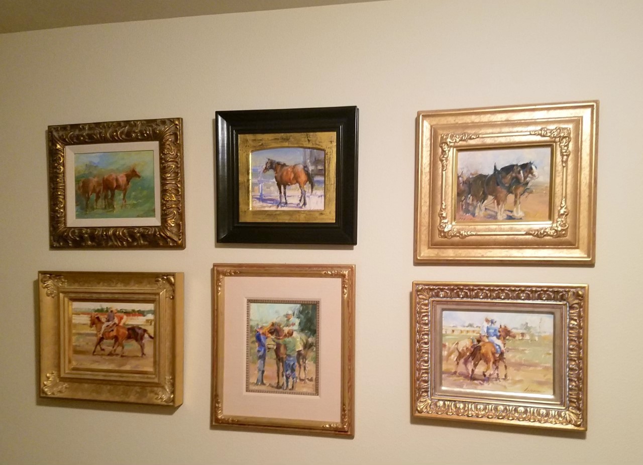 Sanders Custom Frames | Kalispell MT