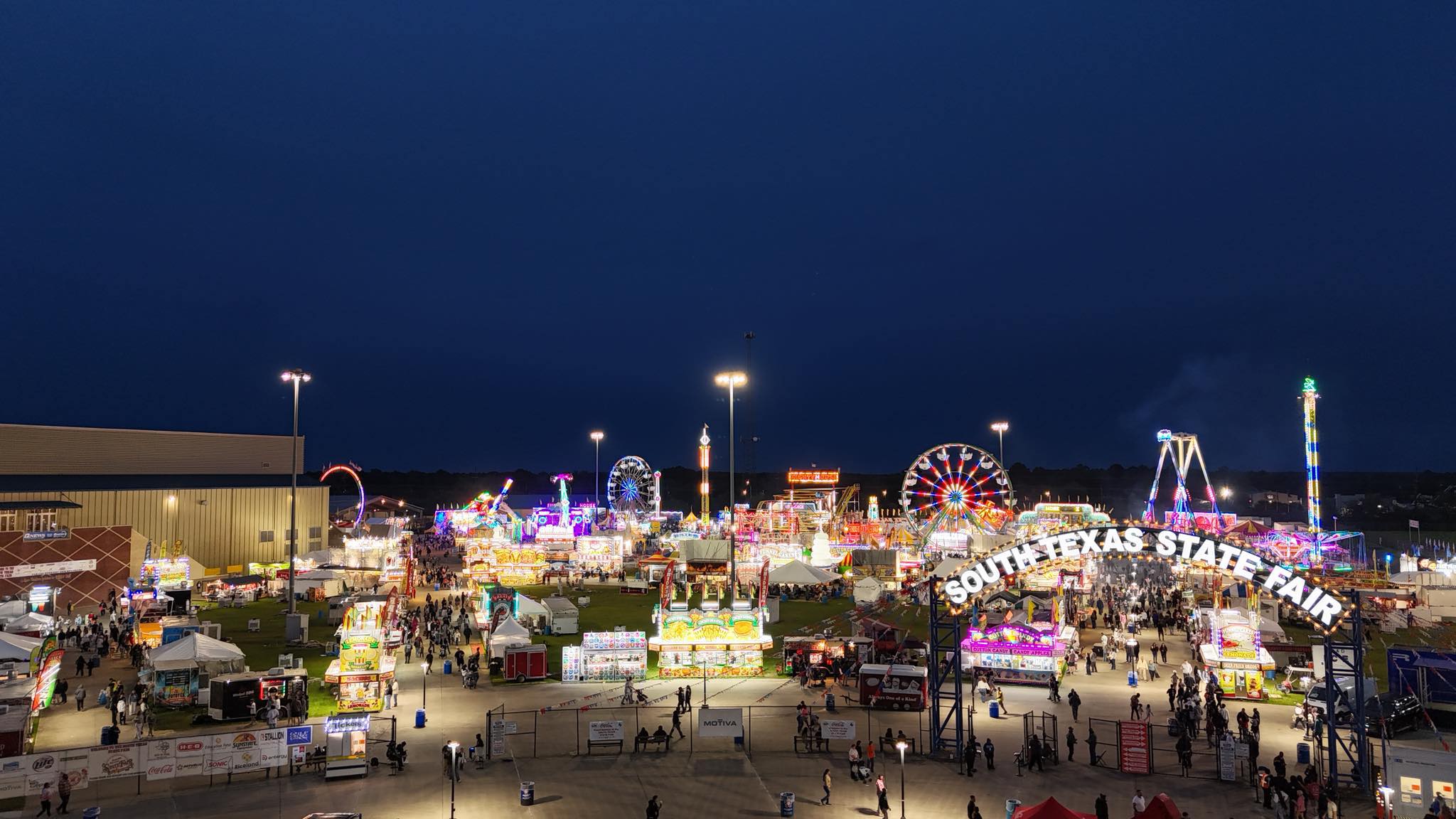 YMBL South Texas State Fair | Beaumont TX