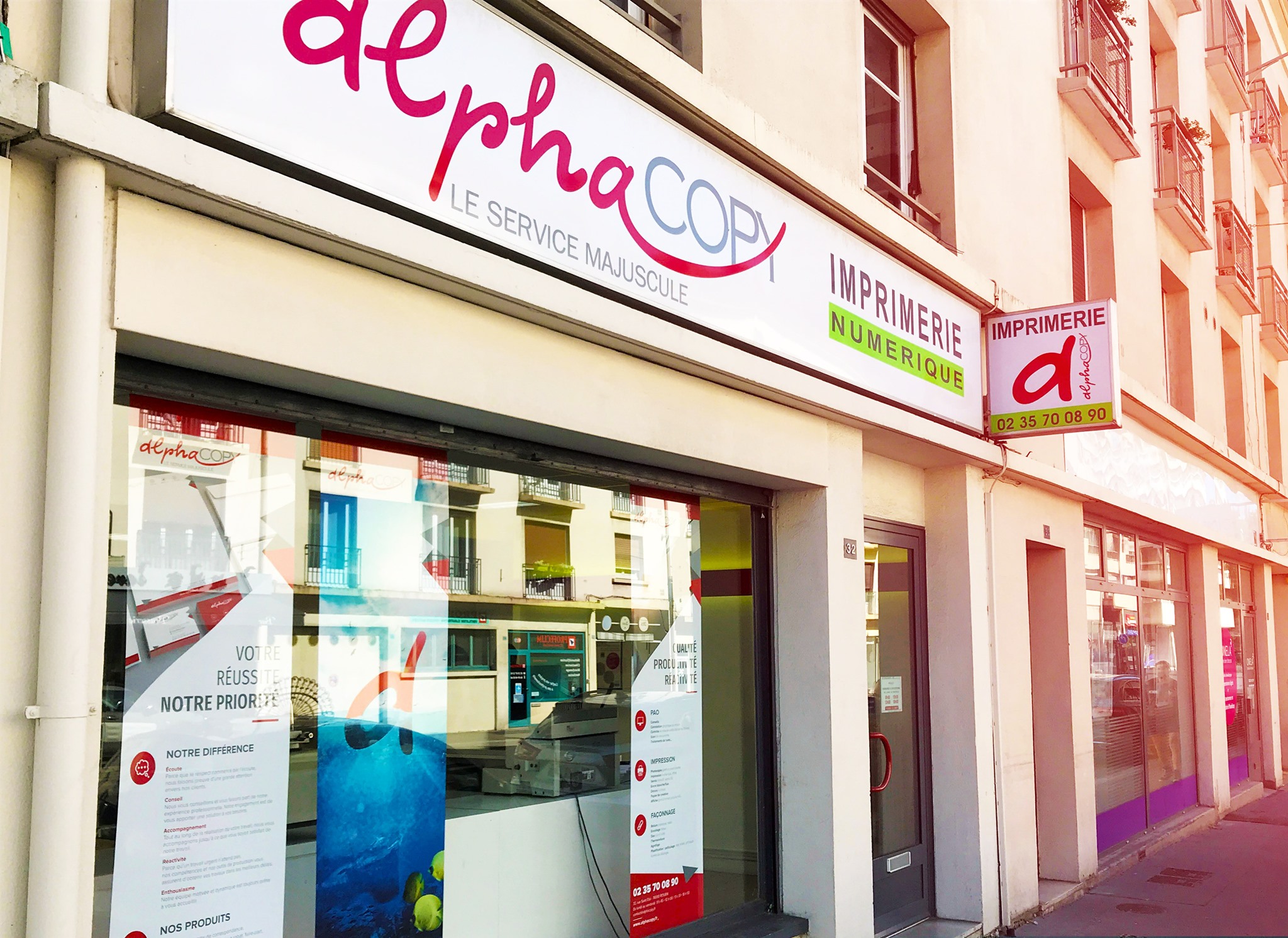 Alpha Copy | Rouen