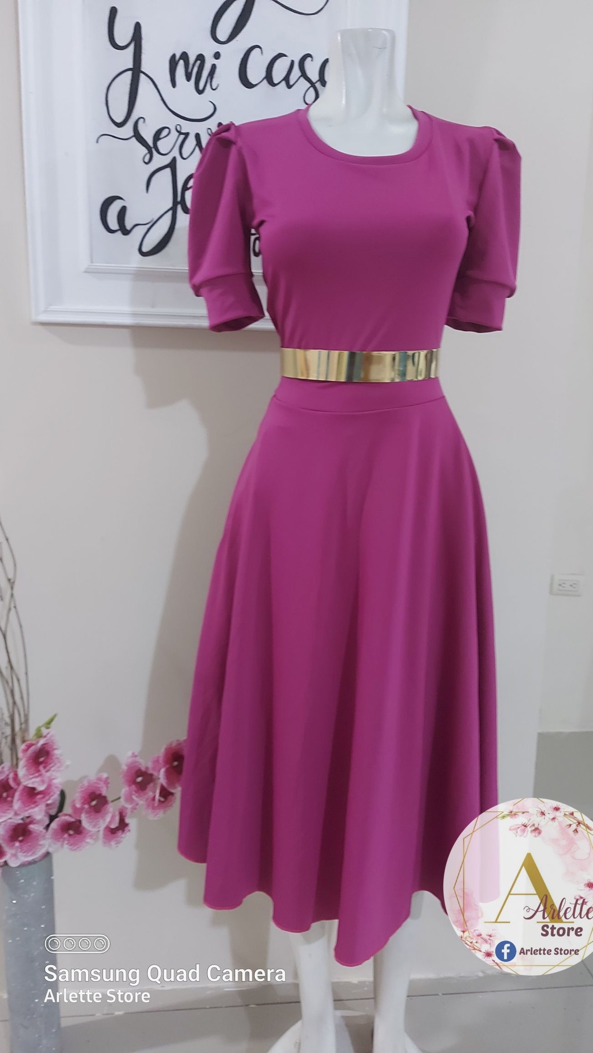 Arlette Store - ️ NUEVO CORTE MIDI/ LARGO A LA... | Facebook