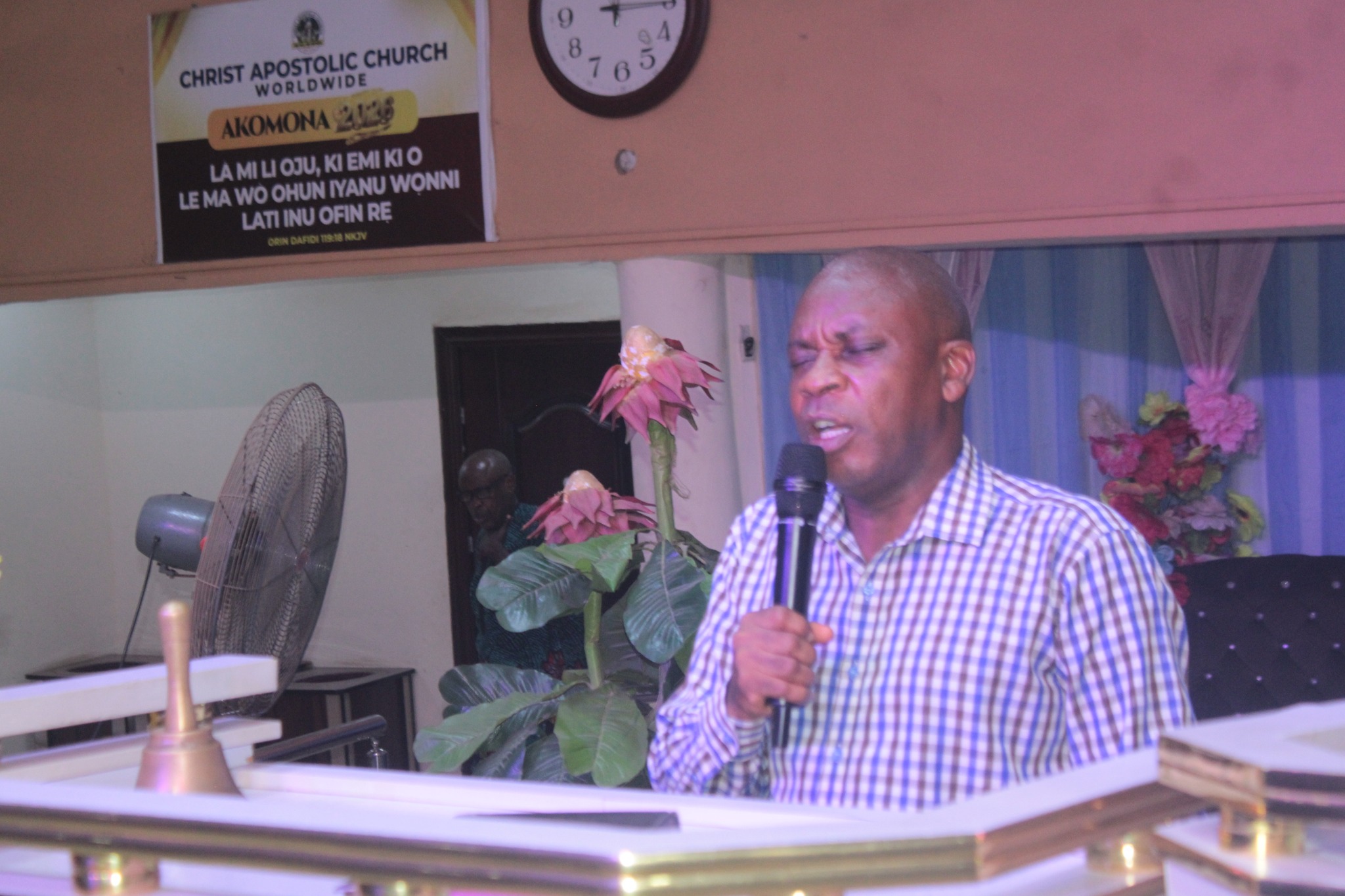 Pastor John Oluwatowoju added a... - Pastor John Oluwatowoju