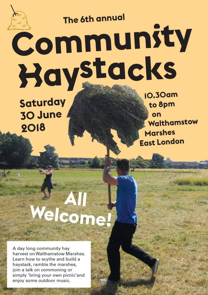 Community Haystacks