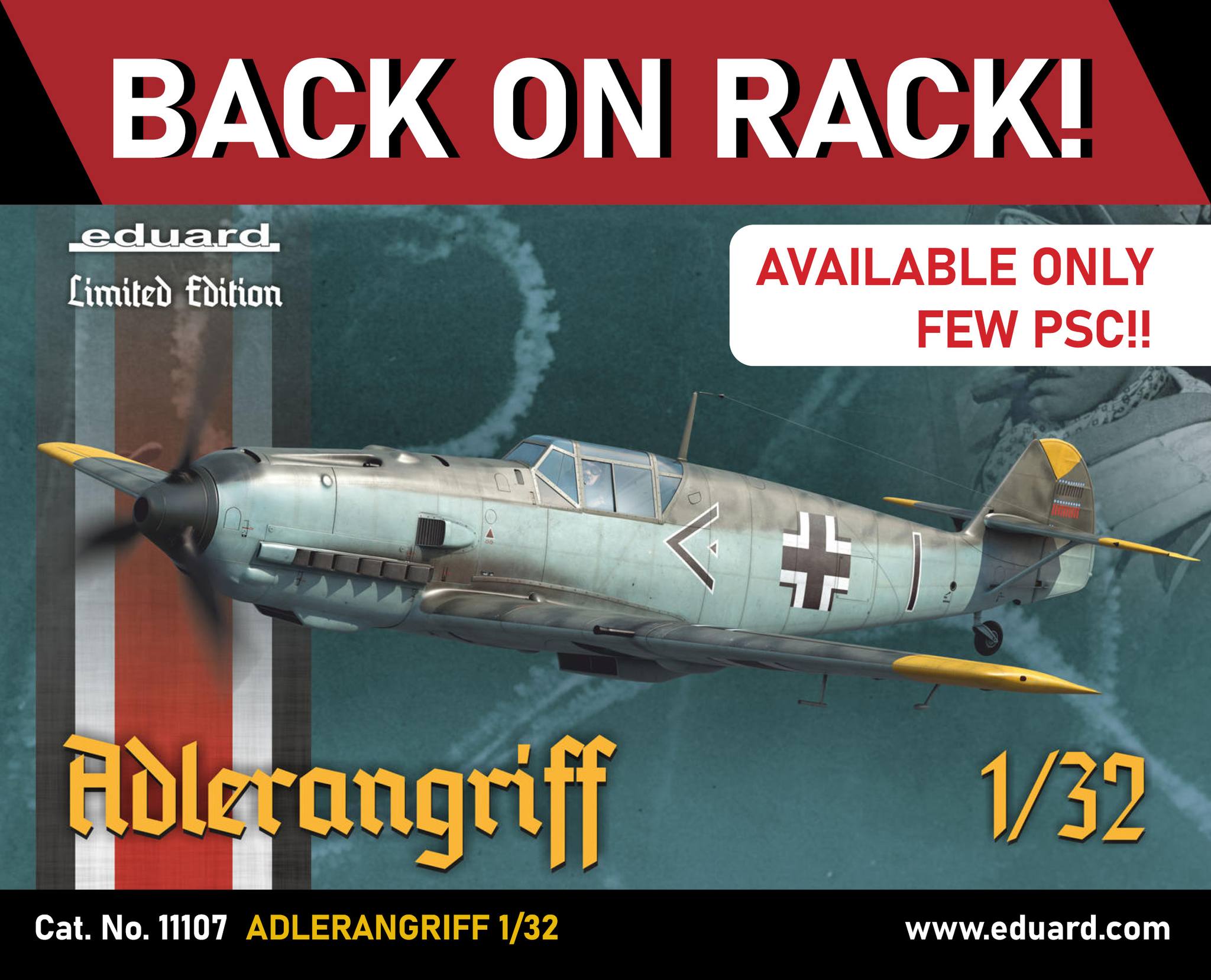 🇬🇧 We have some 1/32 scale kits and Overtrees sets in stock