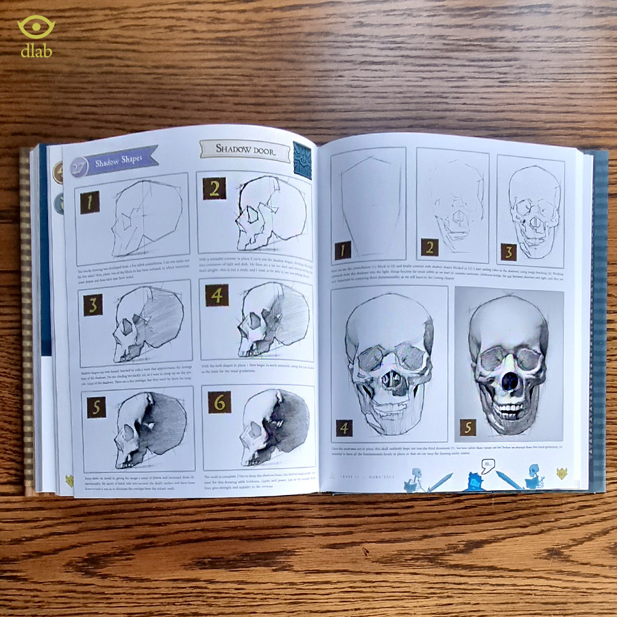 Andrew Loomis' drawing book 40% off on Amazon