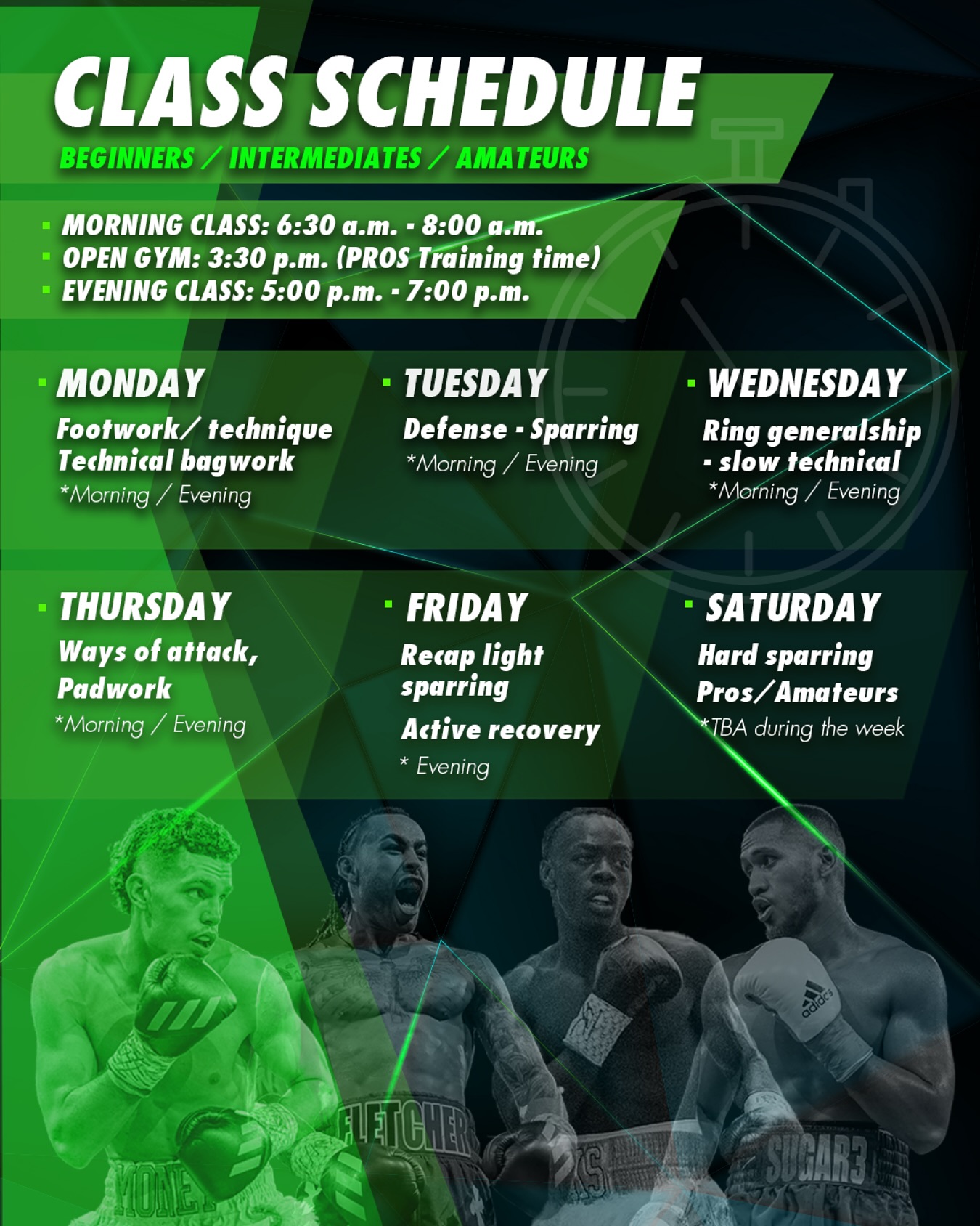 Shape UP Boxing & Fitness | Brisbane QLD