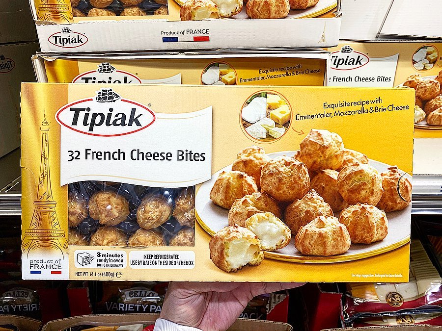 costco cheese bites