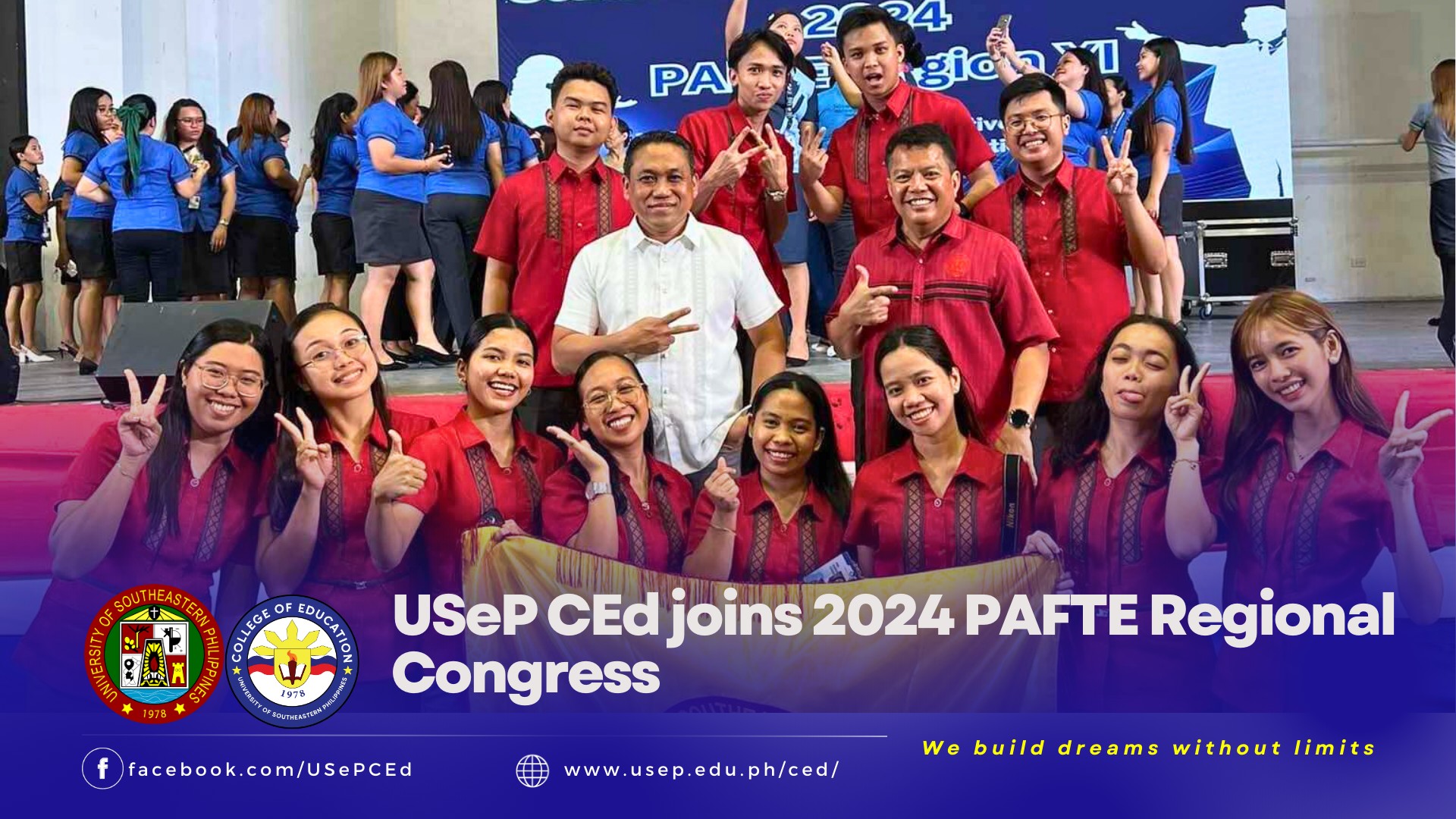 USeP - Samahan ng Maka-Filipinong USePiano