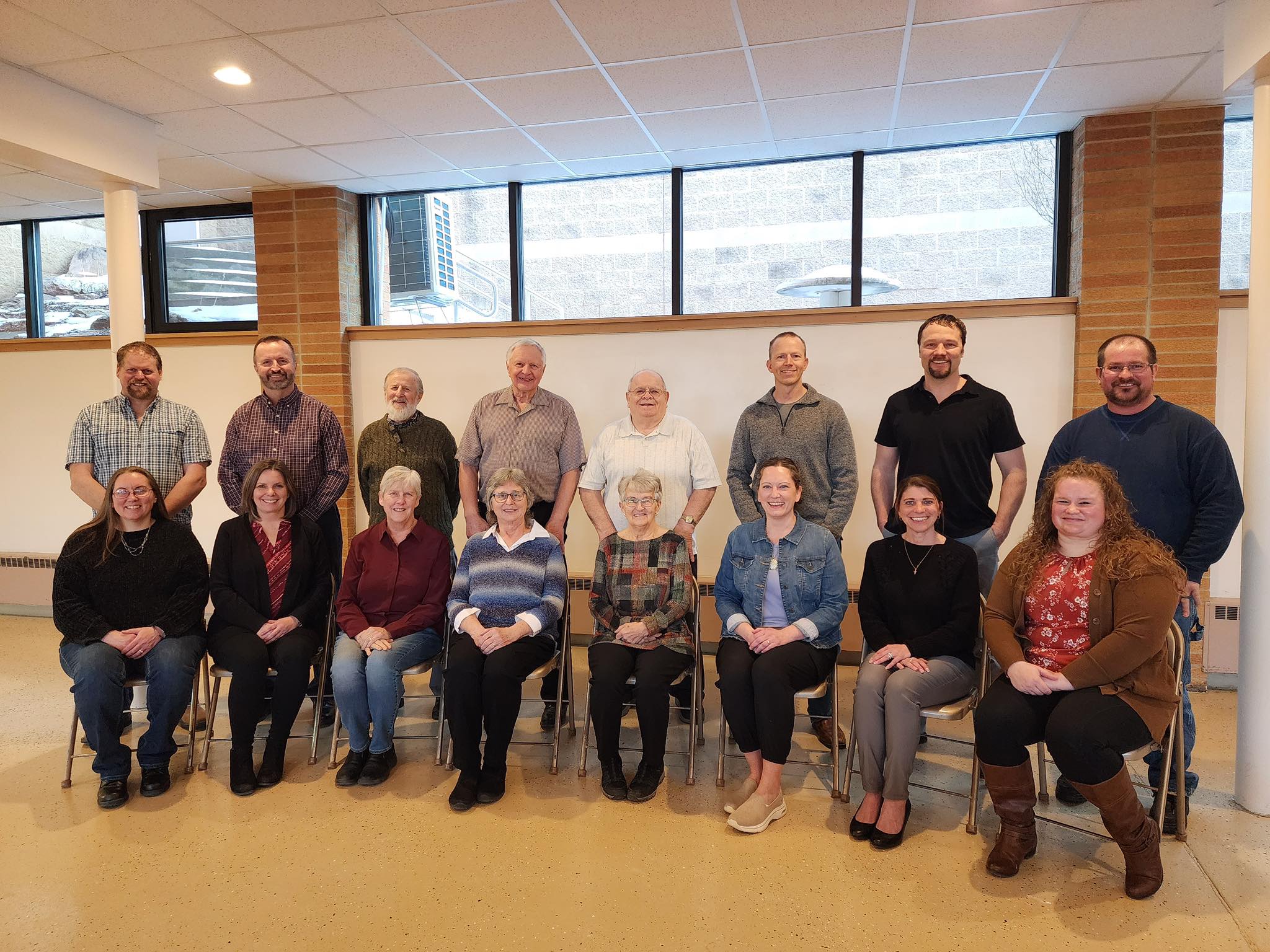 Trinity - Trinity Lutheran Church celebrated Milestone Wedding ...