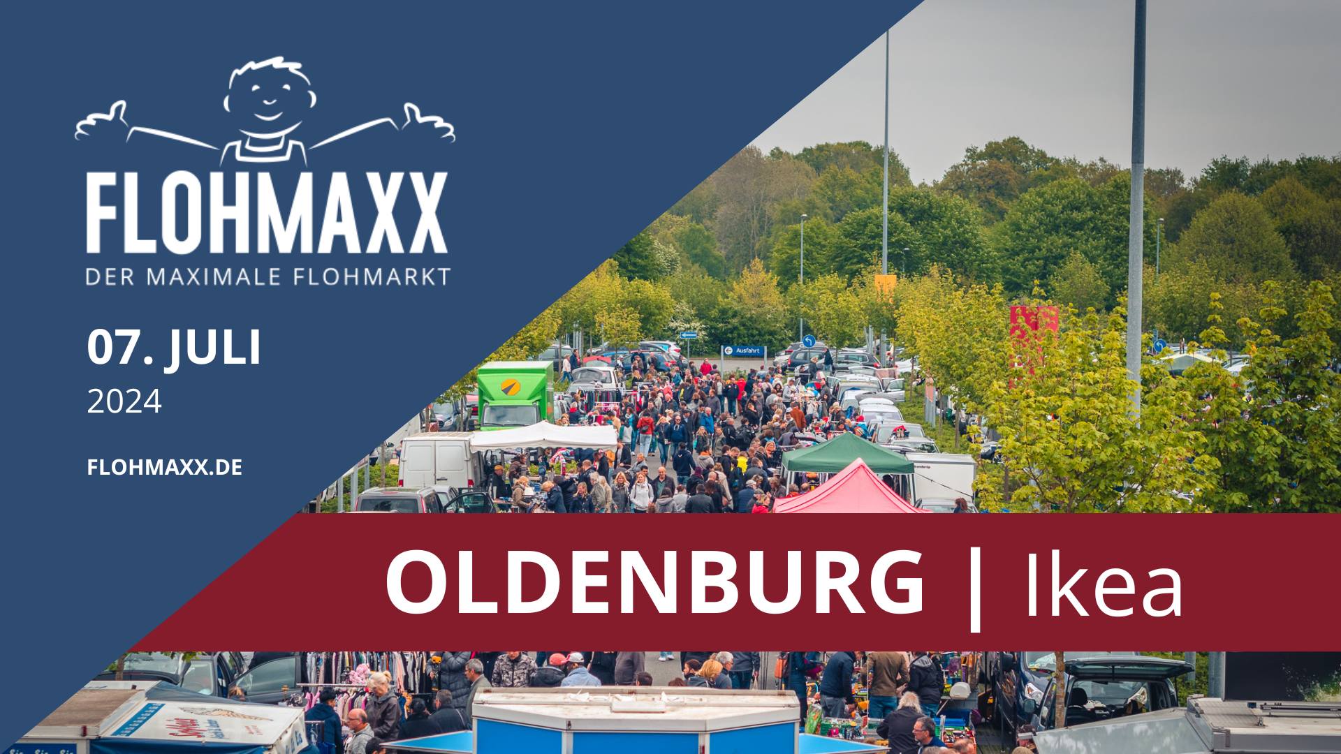 Flohmarkt – Oldenburg