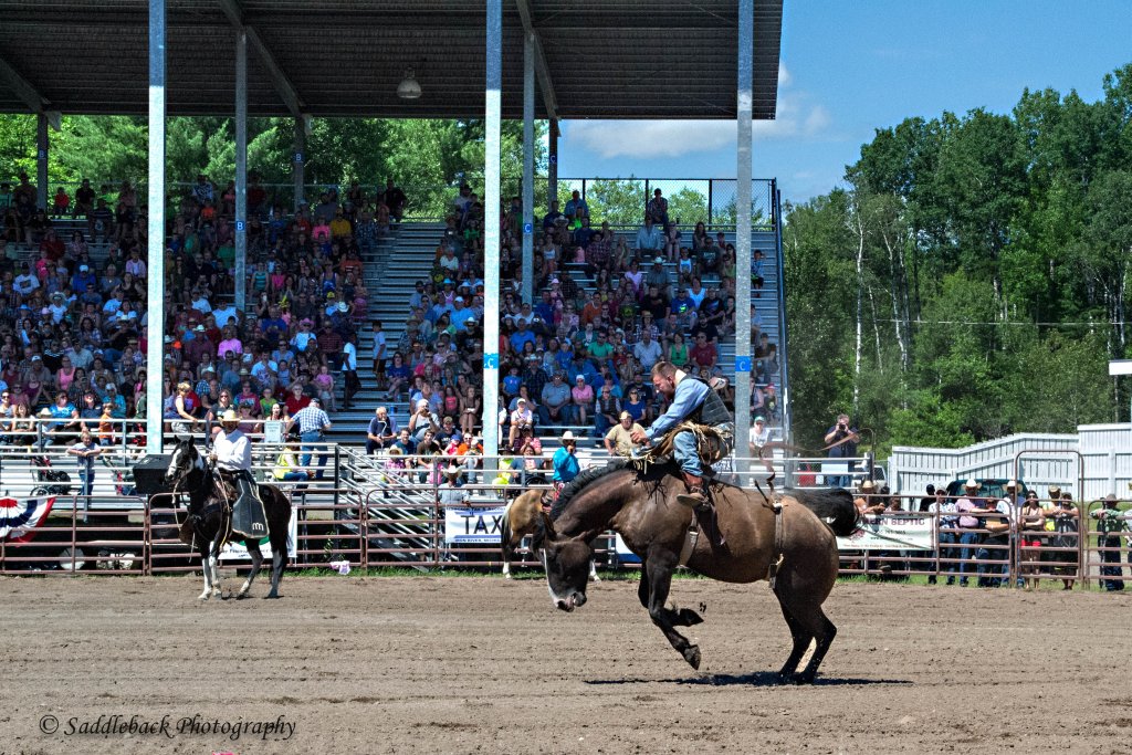 Iron River Breakaway Roping Rodeo 2023 | Facebook