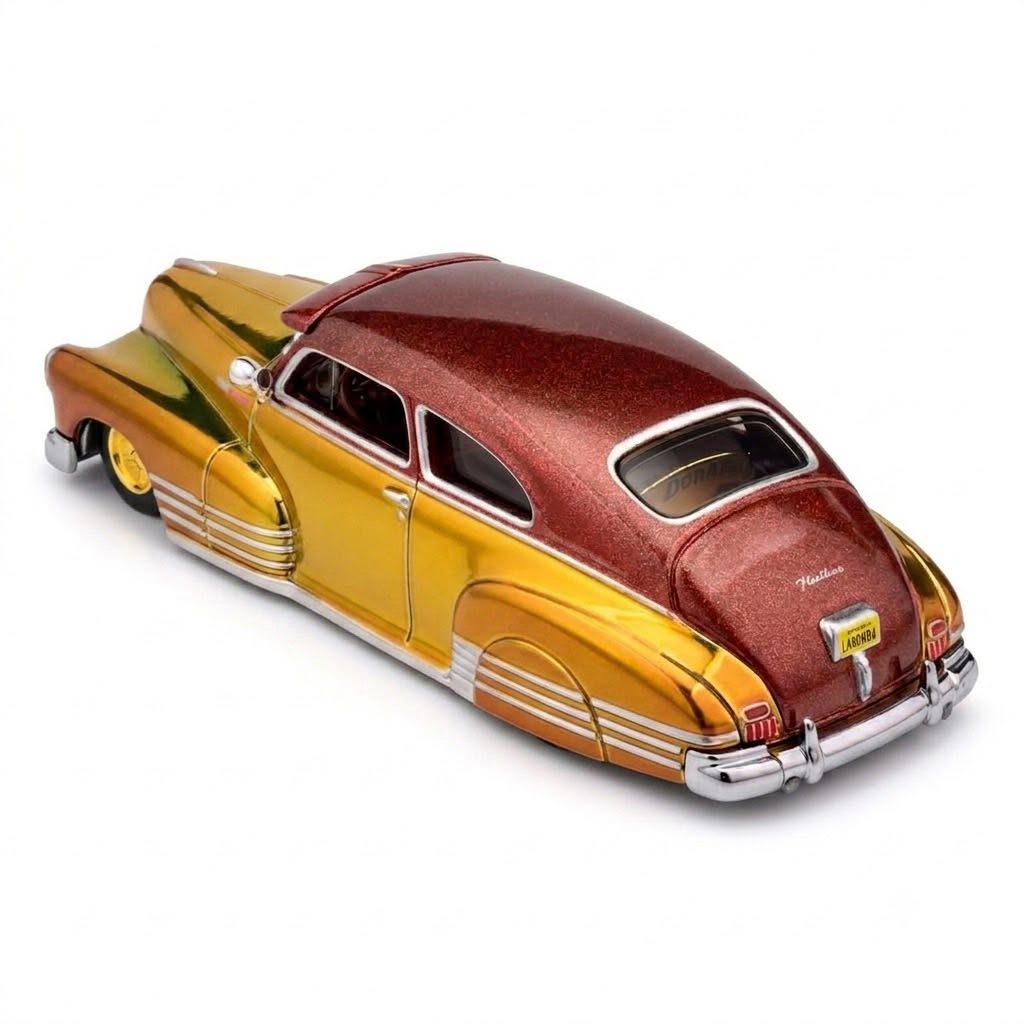 COLLECTORS…🔥🚗🏁 The Hot Wheels RLC Exclusive 1948 Chevy