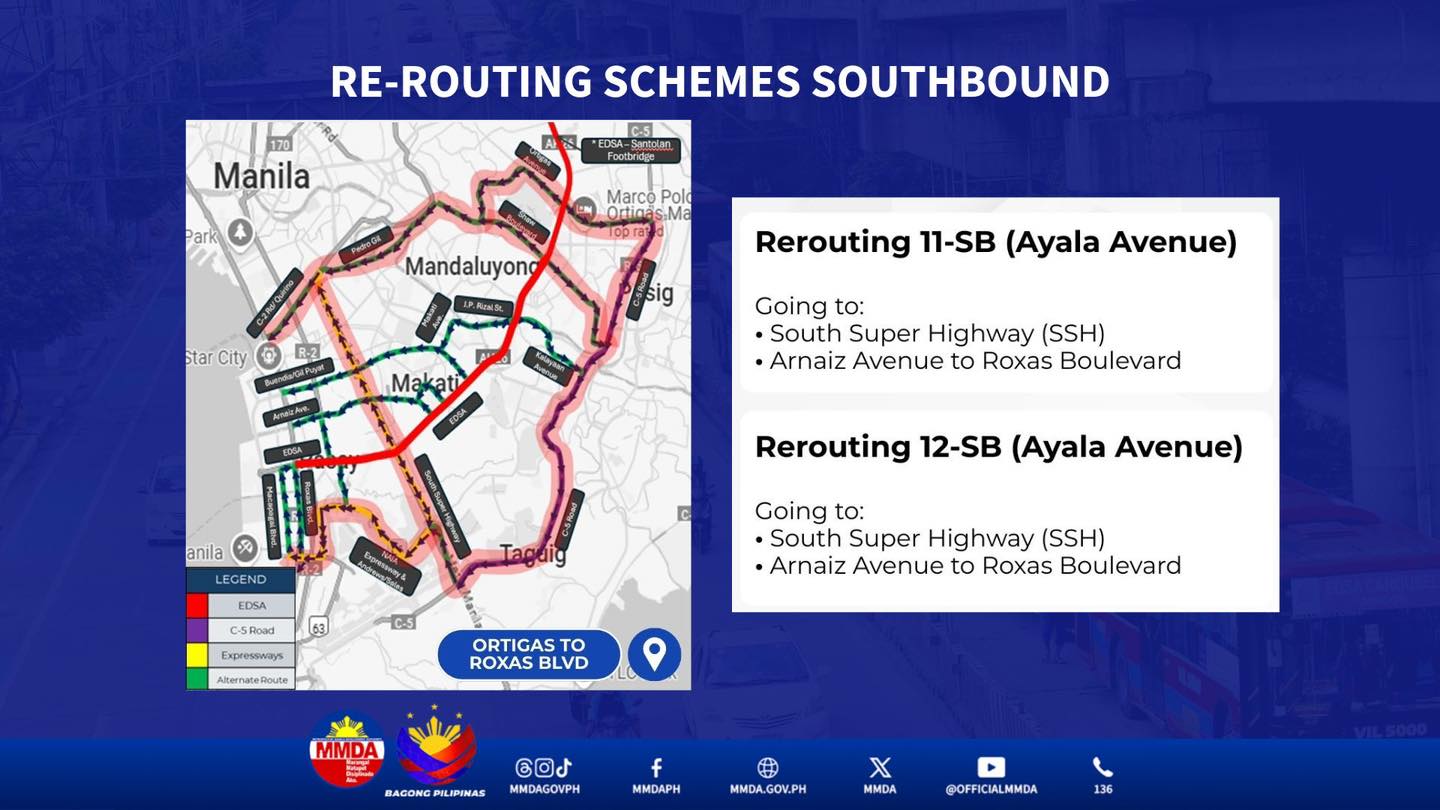 MMDA - MMDA added a new photo.