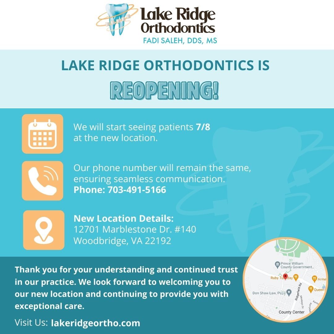 Lake Ridge Orthodontics | Woodbridge VA