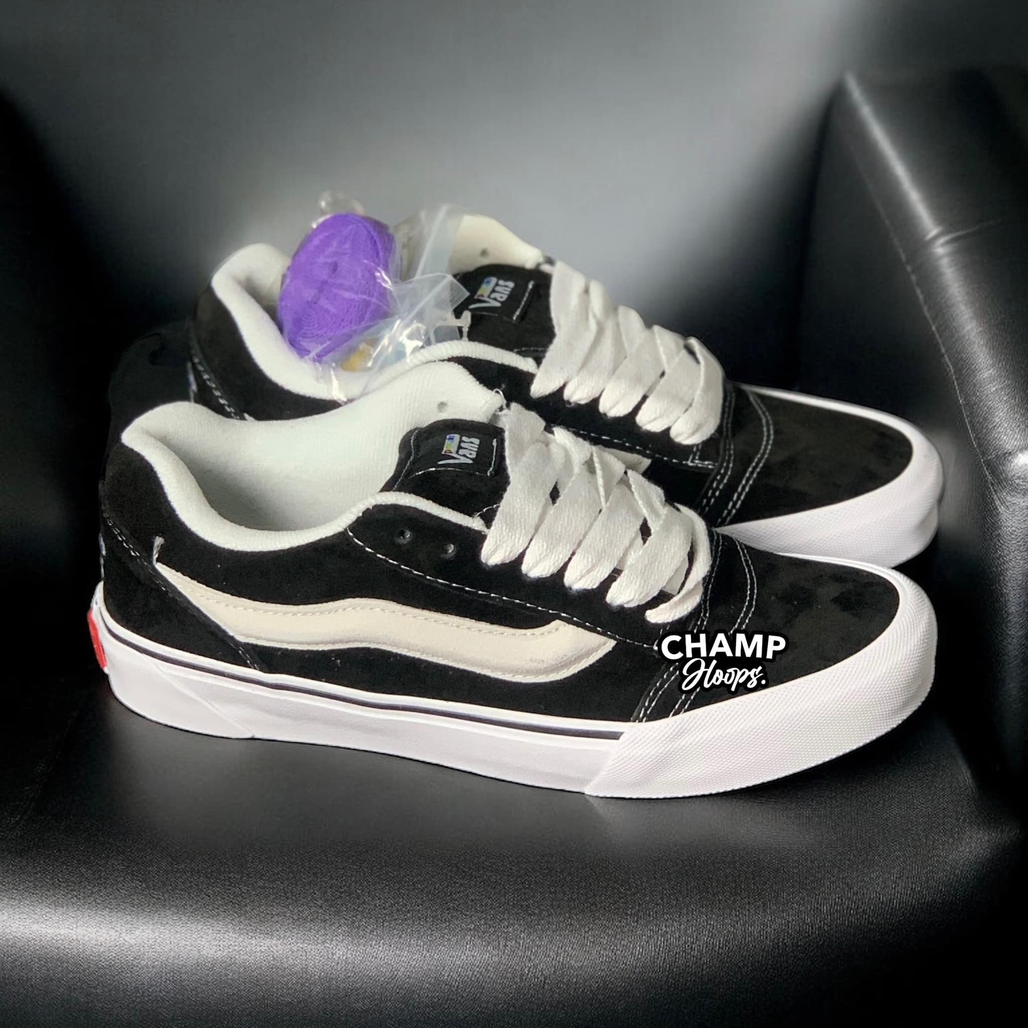 Vans Vault x Potato Imran Knu Skool 
