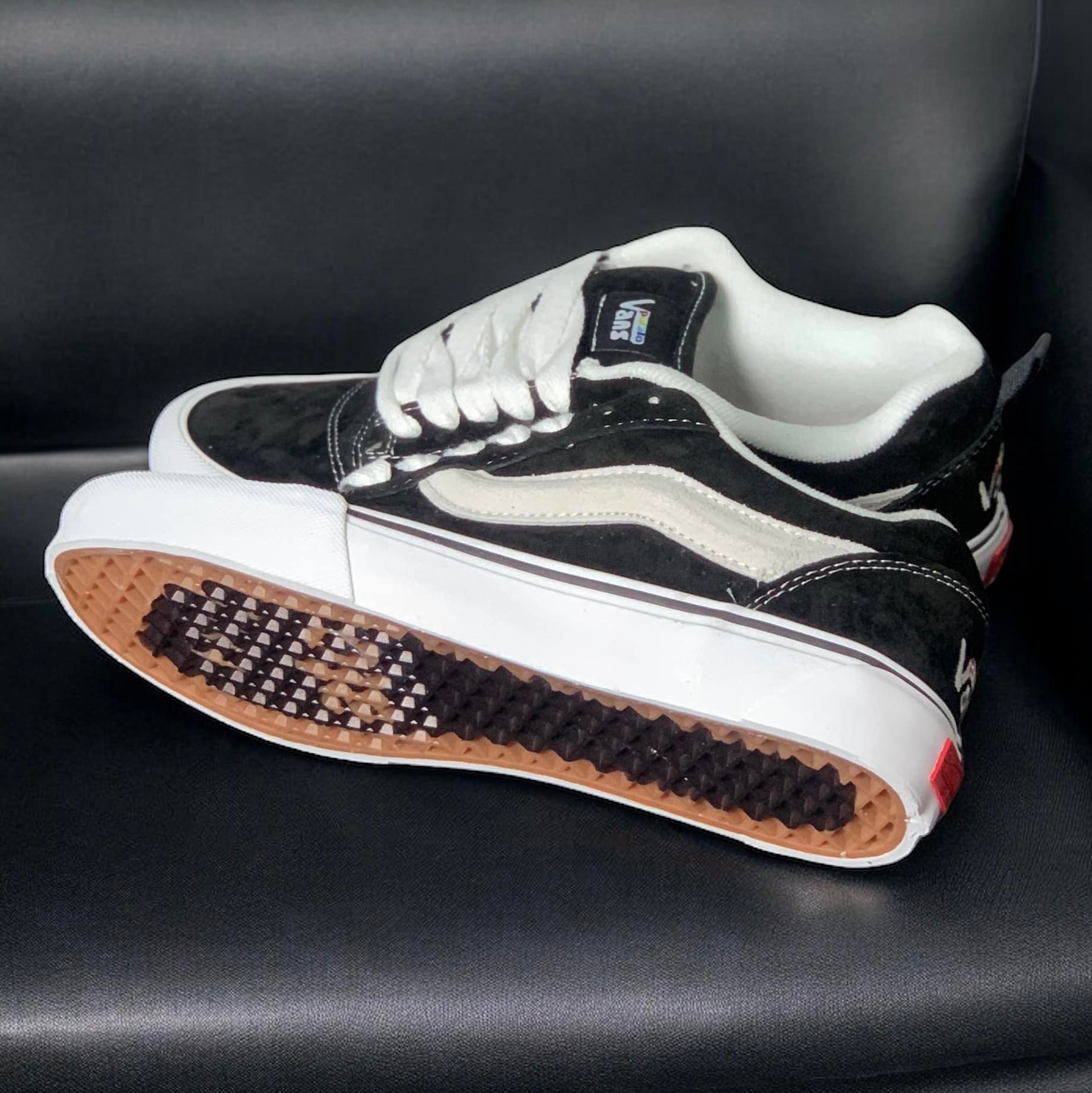 Vans Vault x Potato Imran Knu Skool 