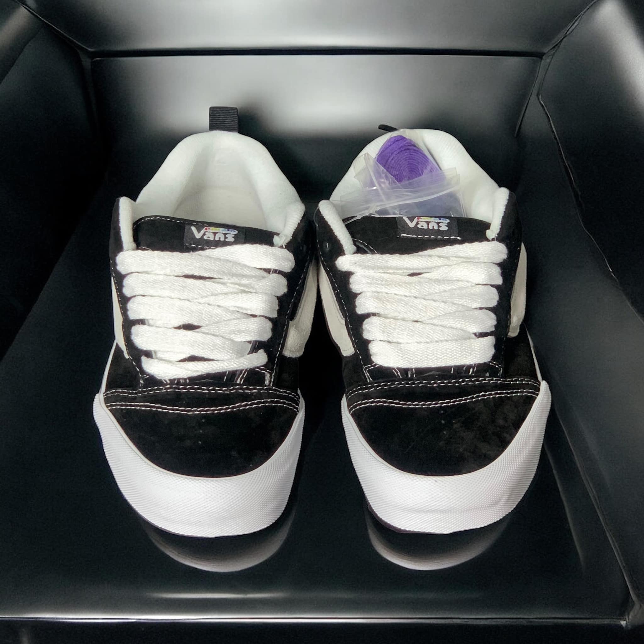 Vans Vault x Potato Imran Knu Skool 