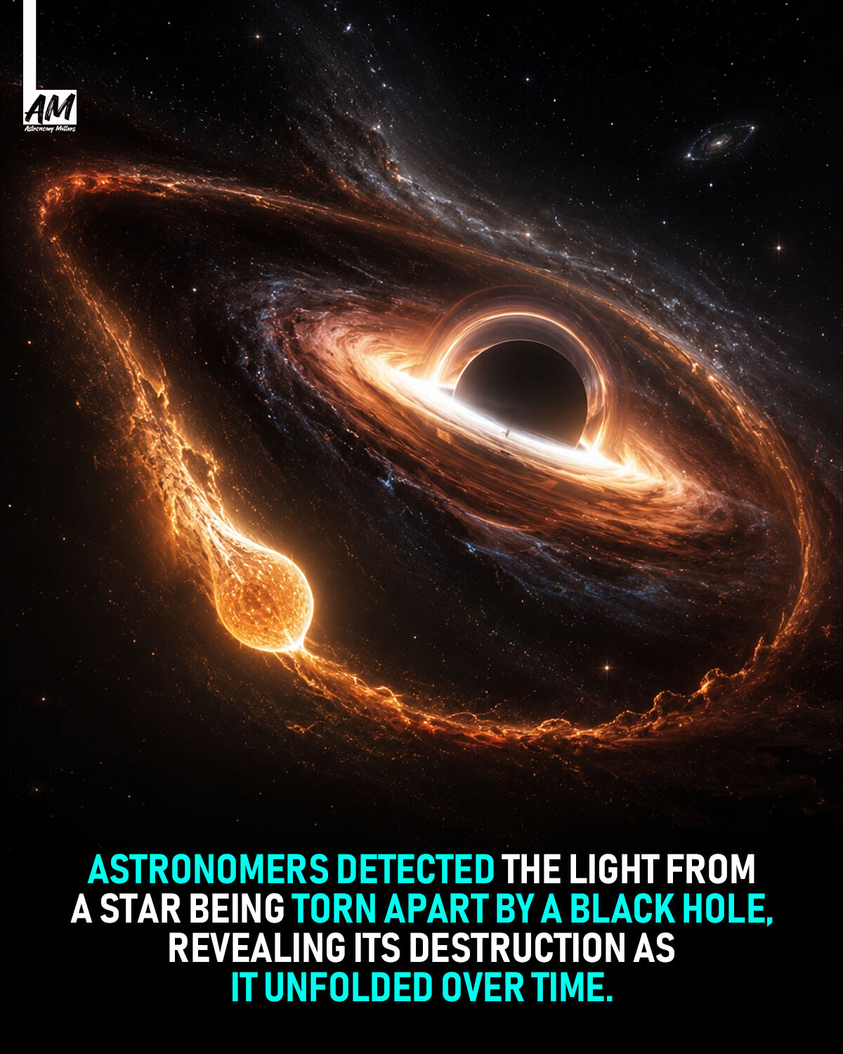In 2019, astronomers witnessed one of the universe's most violent