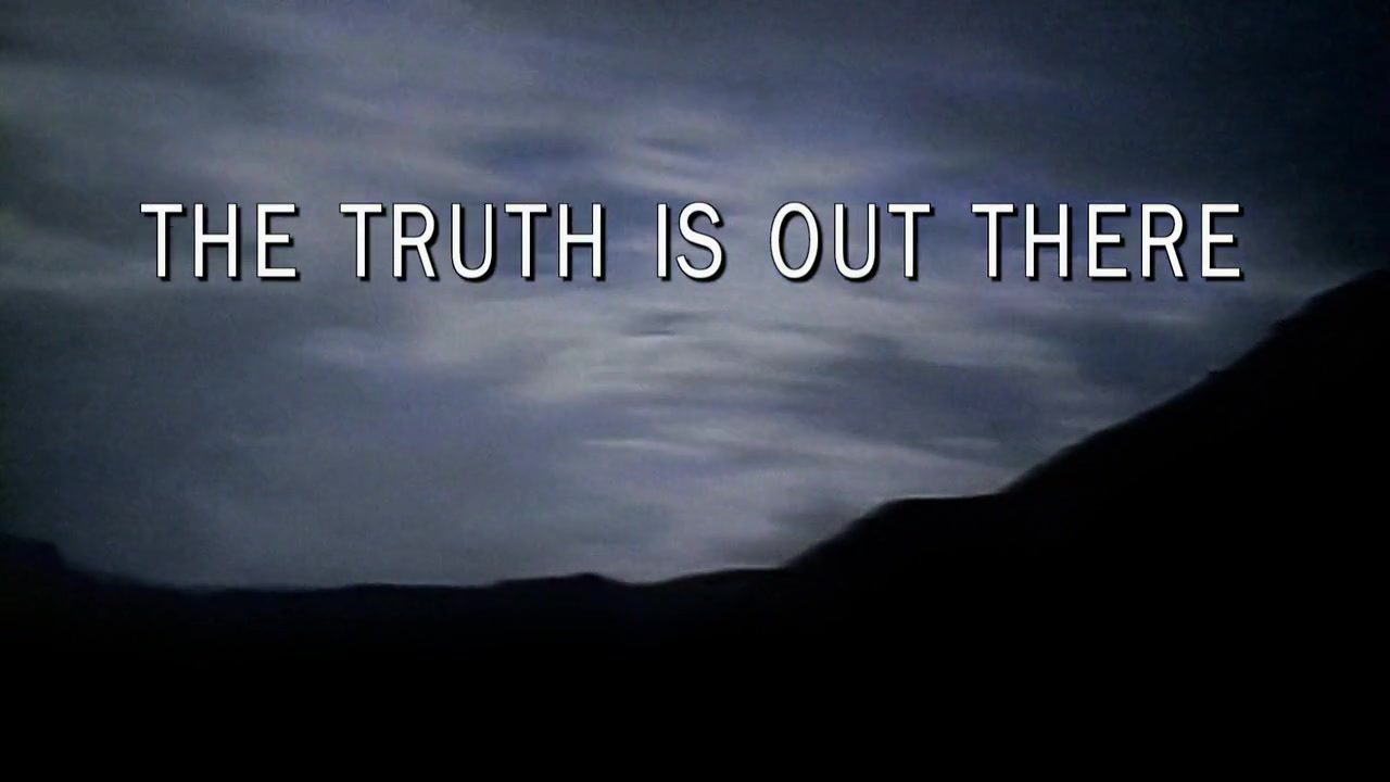The X-Files - 10 Iconic Episode Taglines Taglines encapsulate the ...