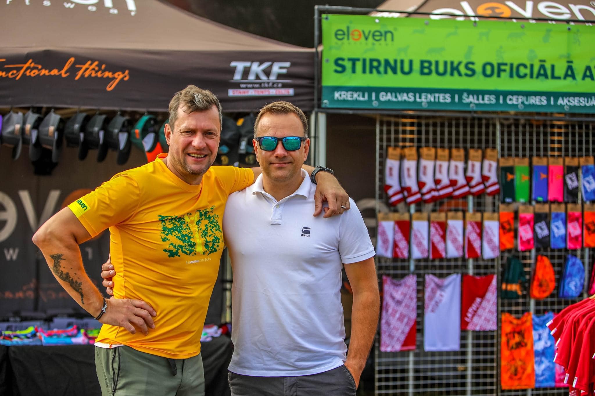 ELEVEN sportswear LATVIA | Riga