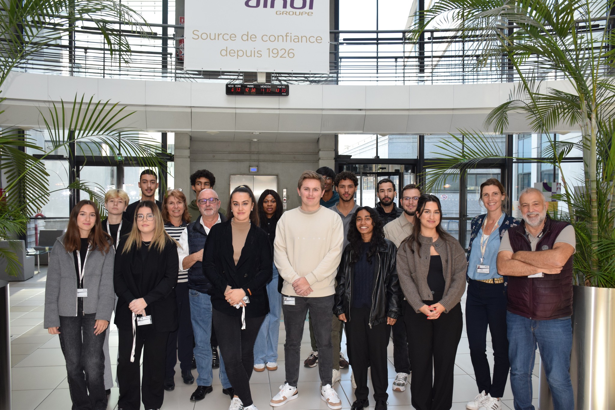 Groupe AFNOR | Saint-Denis
