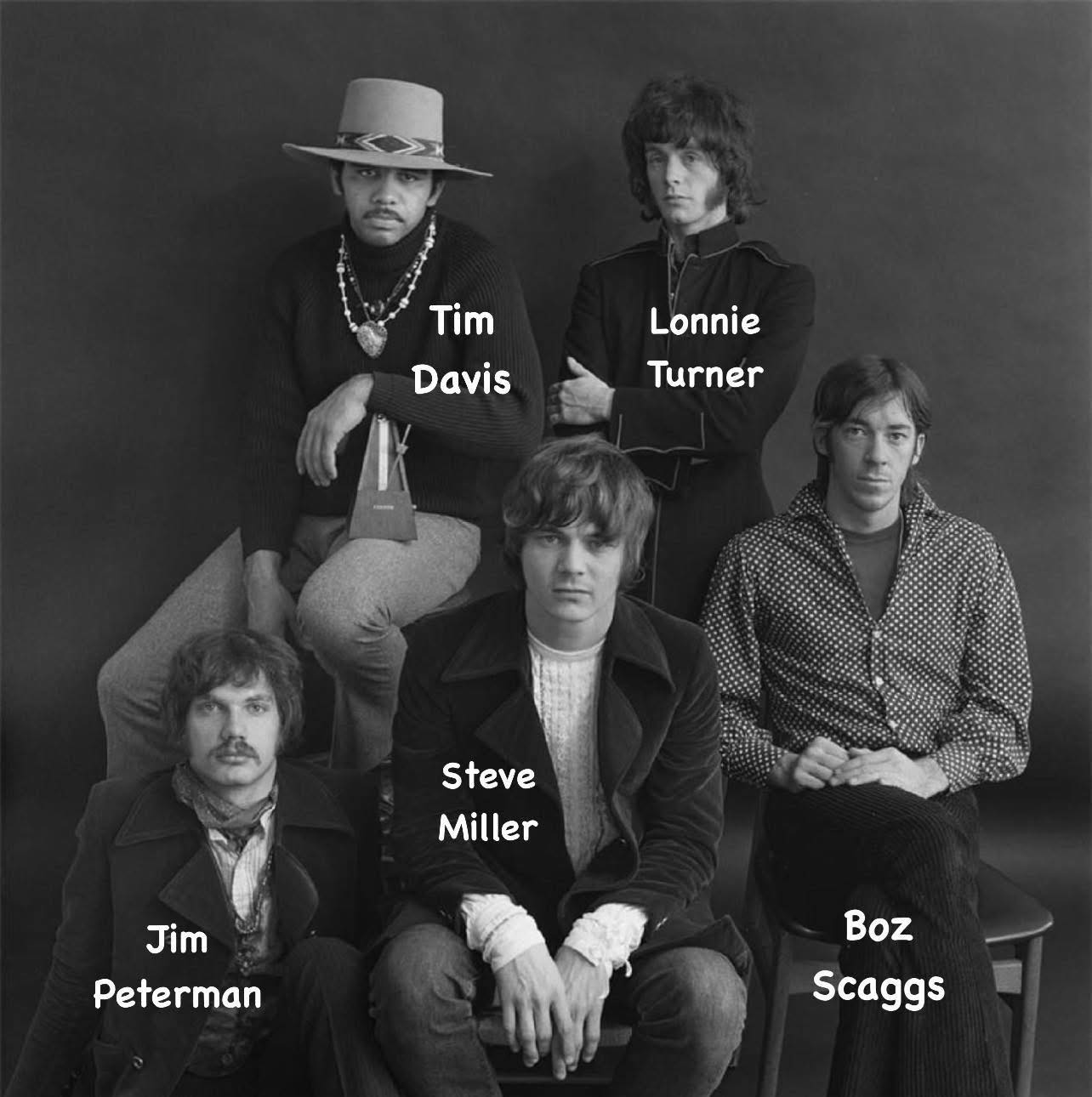 Steve Miller Band 🎶 Children of the Future is the debut studio