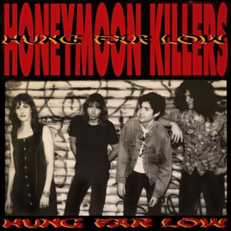 The Honeymoon Killers - Love American Style 1985 Fur record with