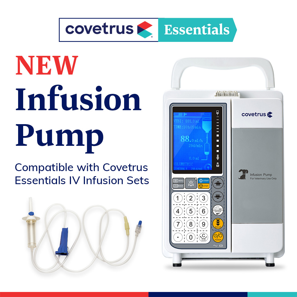 Introducing the NEW Covetrus... - Provet New Zealand