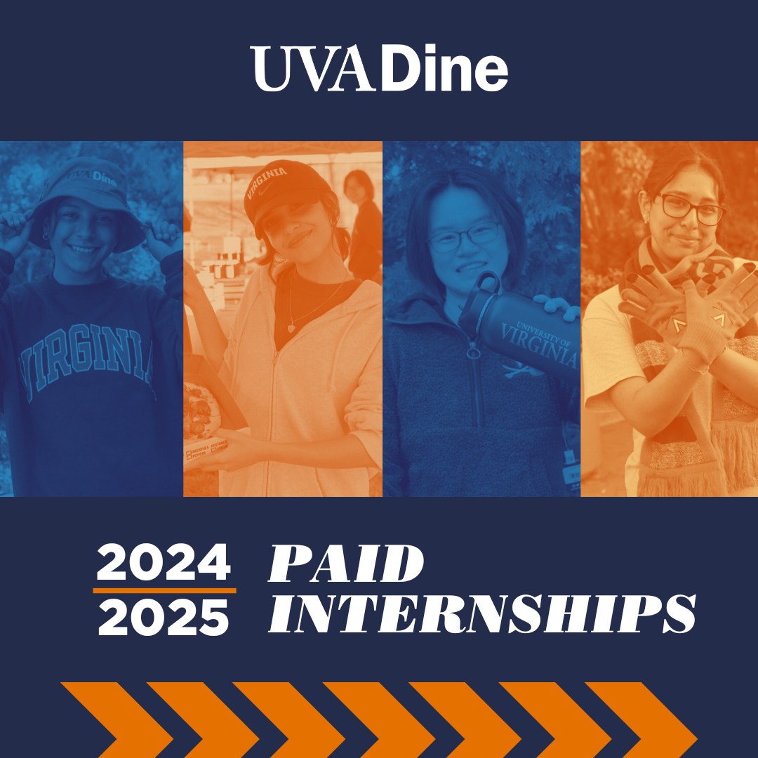 UVA Dine - We are hiring for the Fall and Spring... | Facebook
