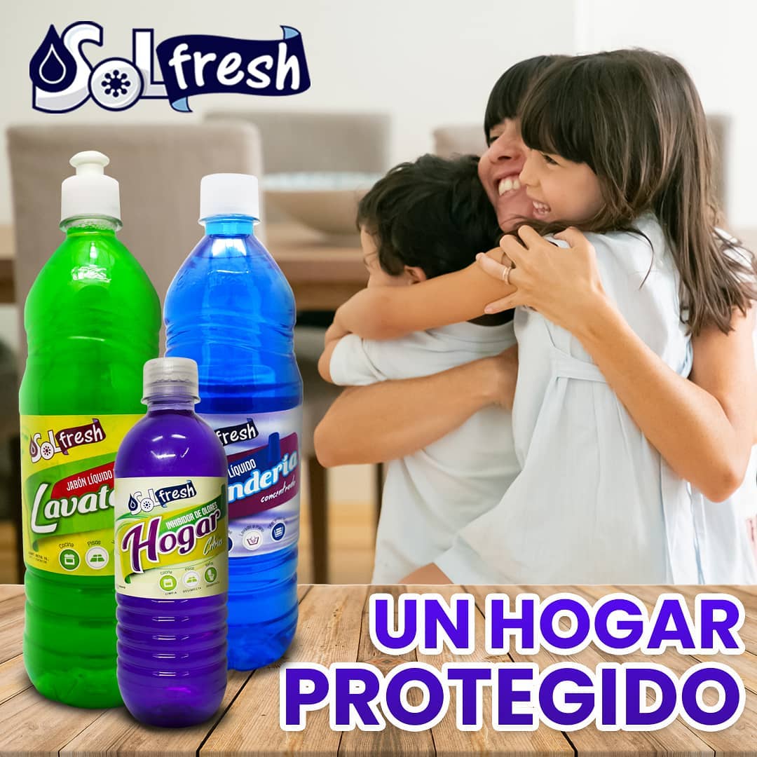 Solfresh - El desorden y la suciedad son sinónimos de... | Facebook